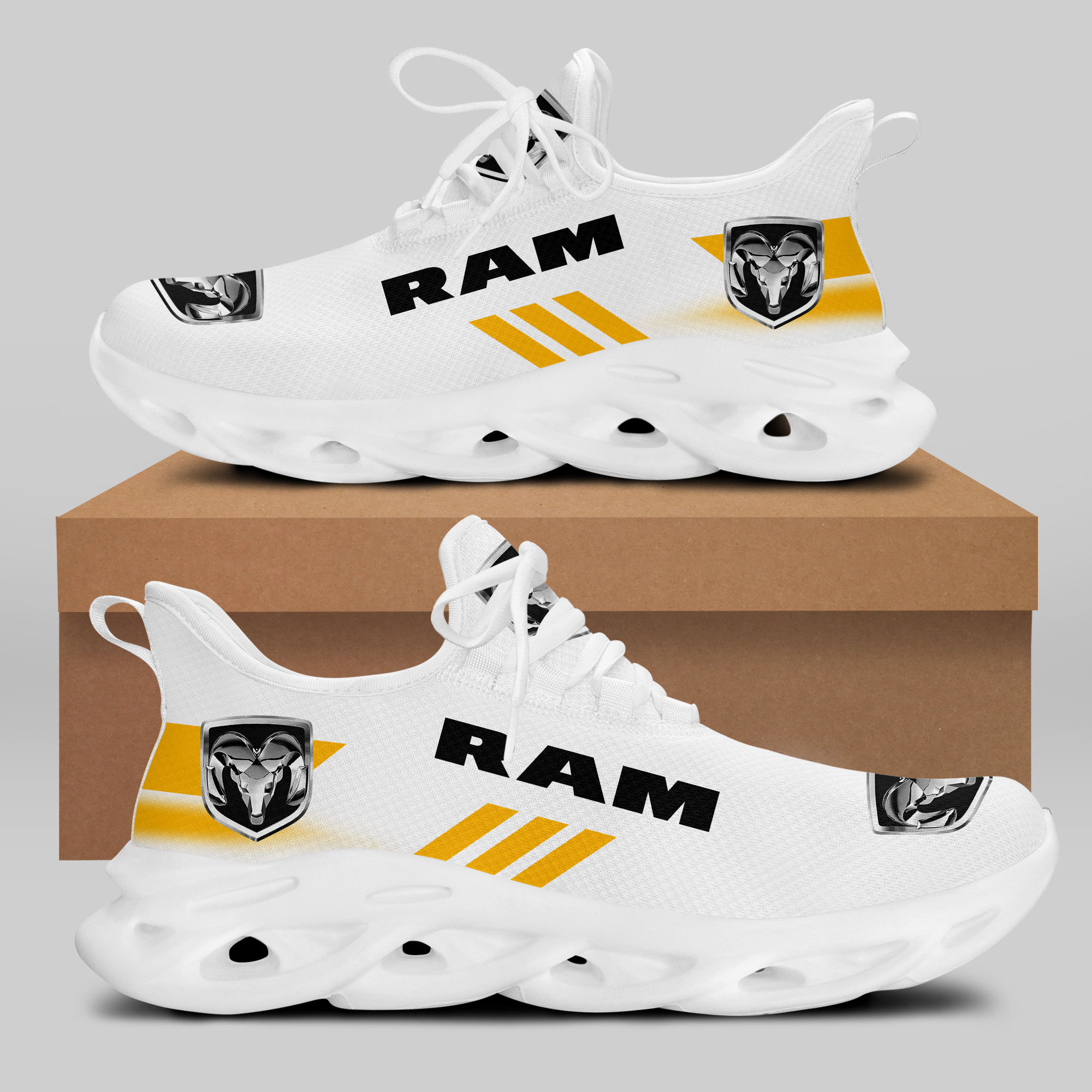 RAM RUNNING SHOES VER 12