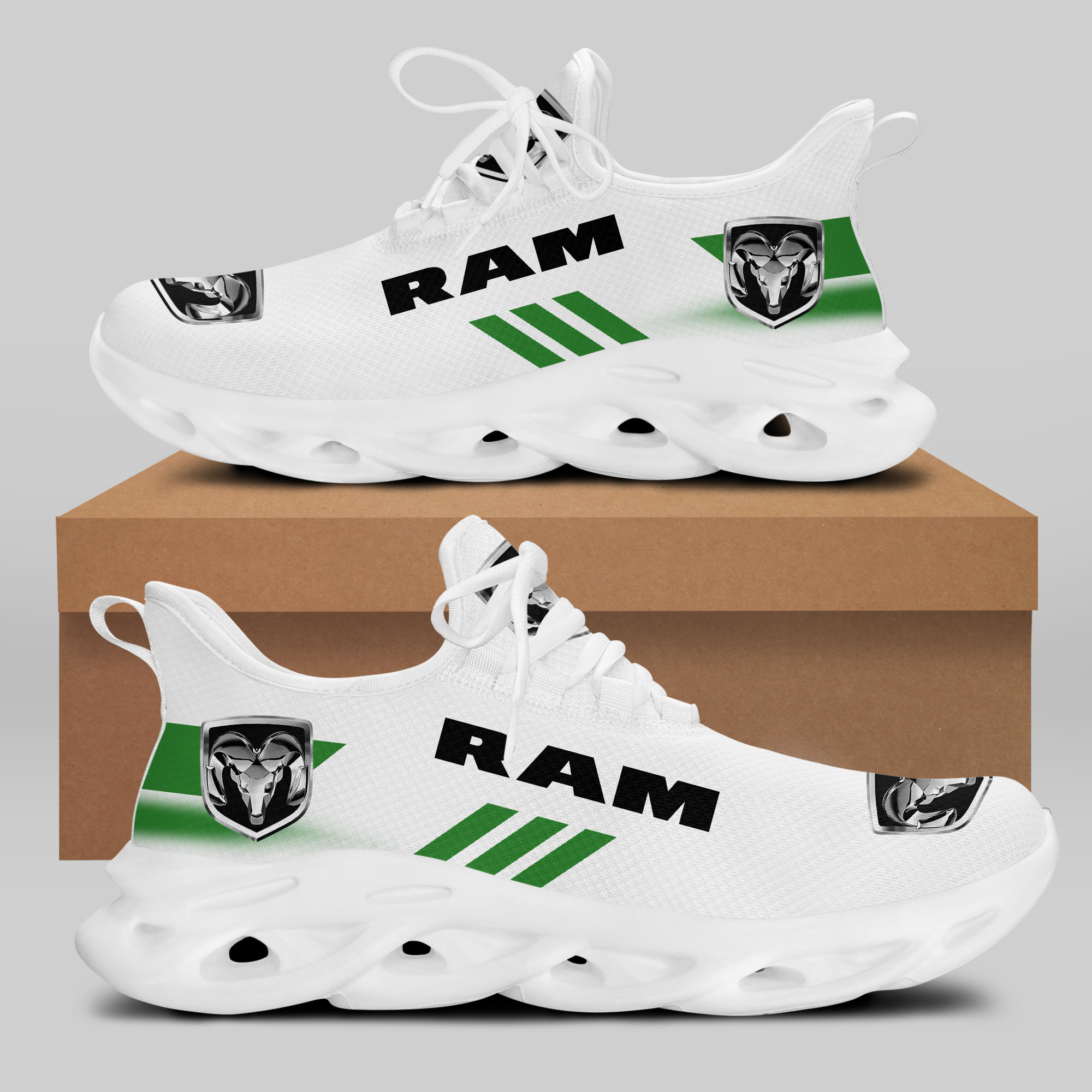 RAM RUNNING SHOES VER 13