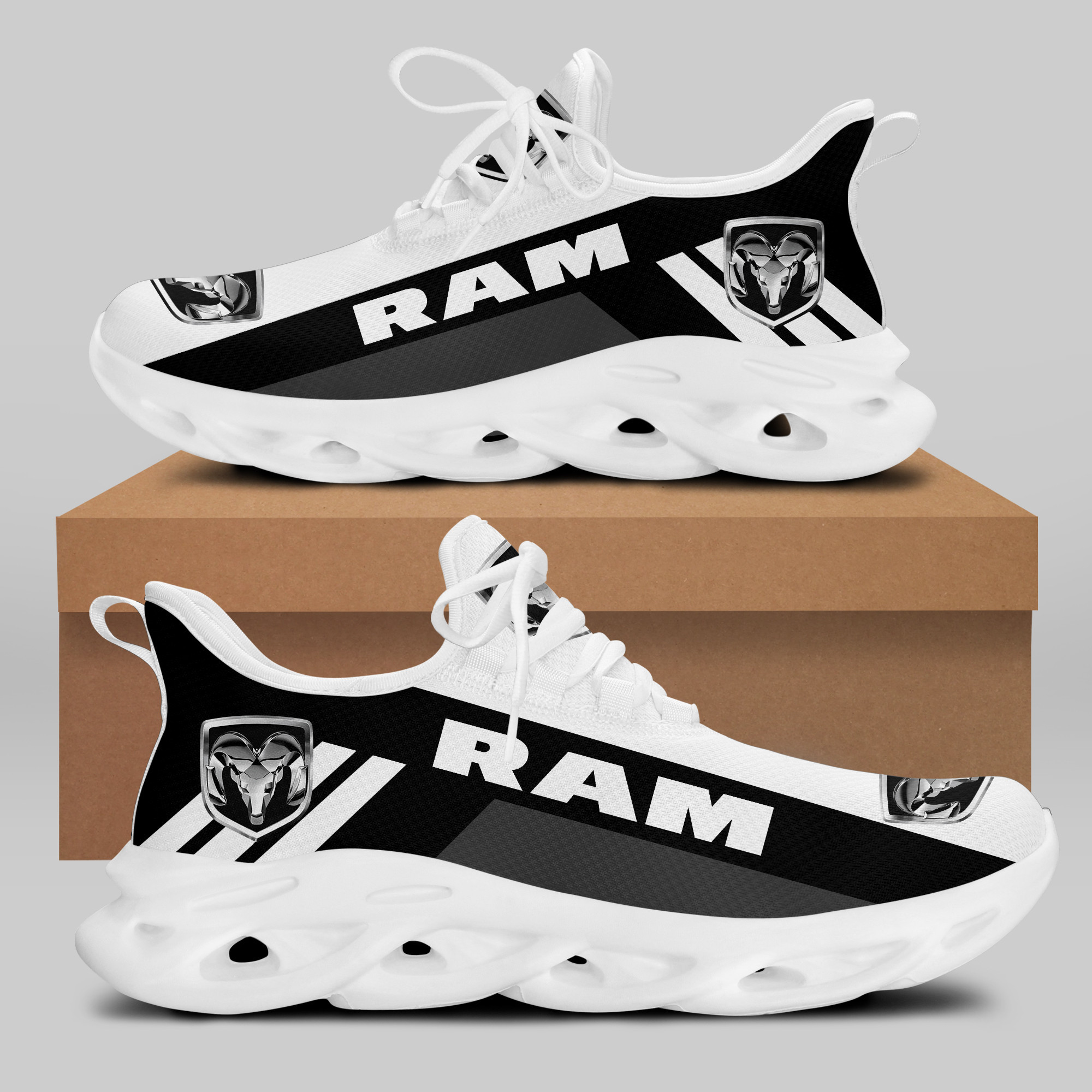 RAM RUNNING SHOES VER 15