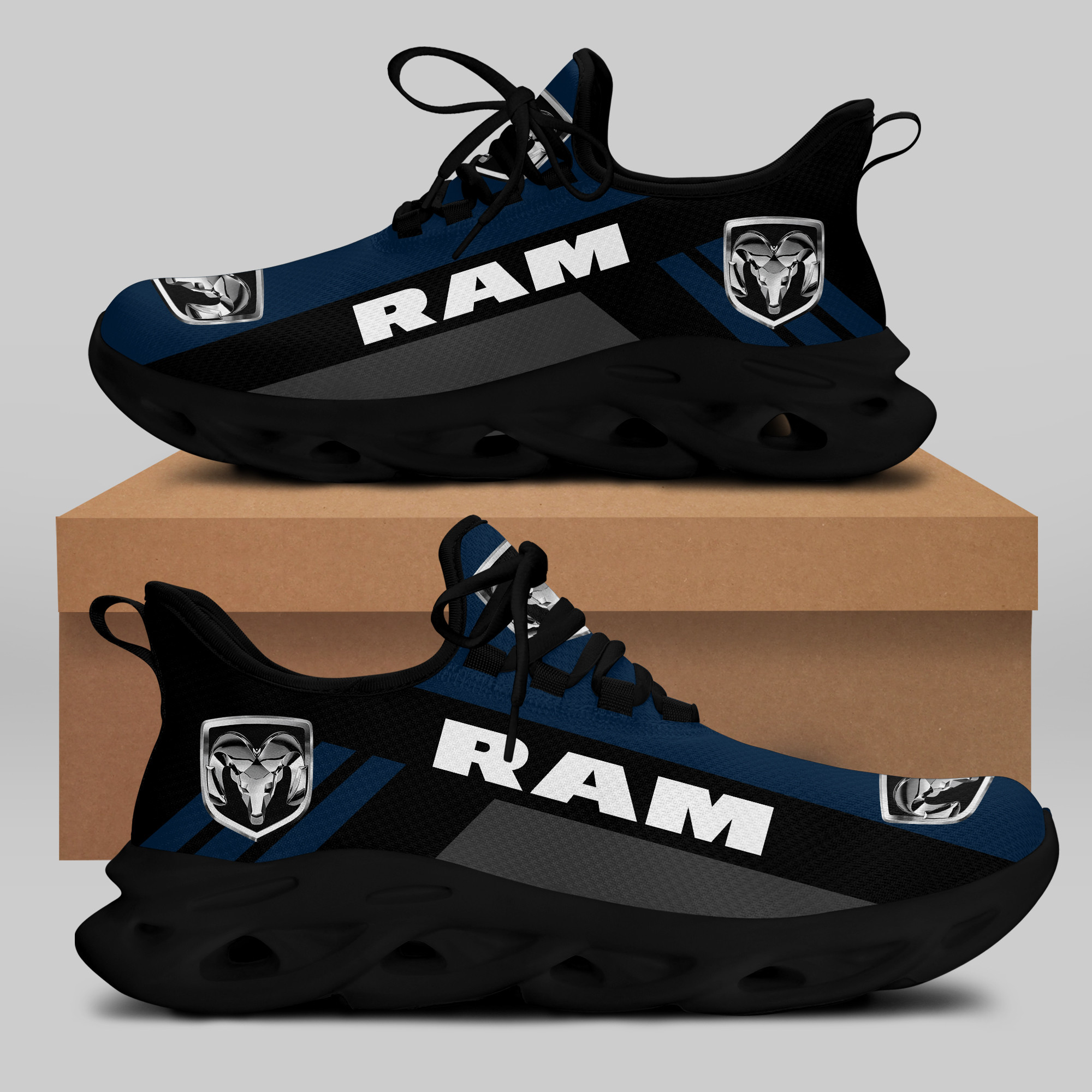 RAM RUNNING SHOES VER 16