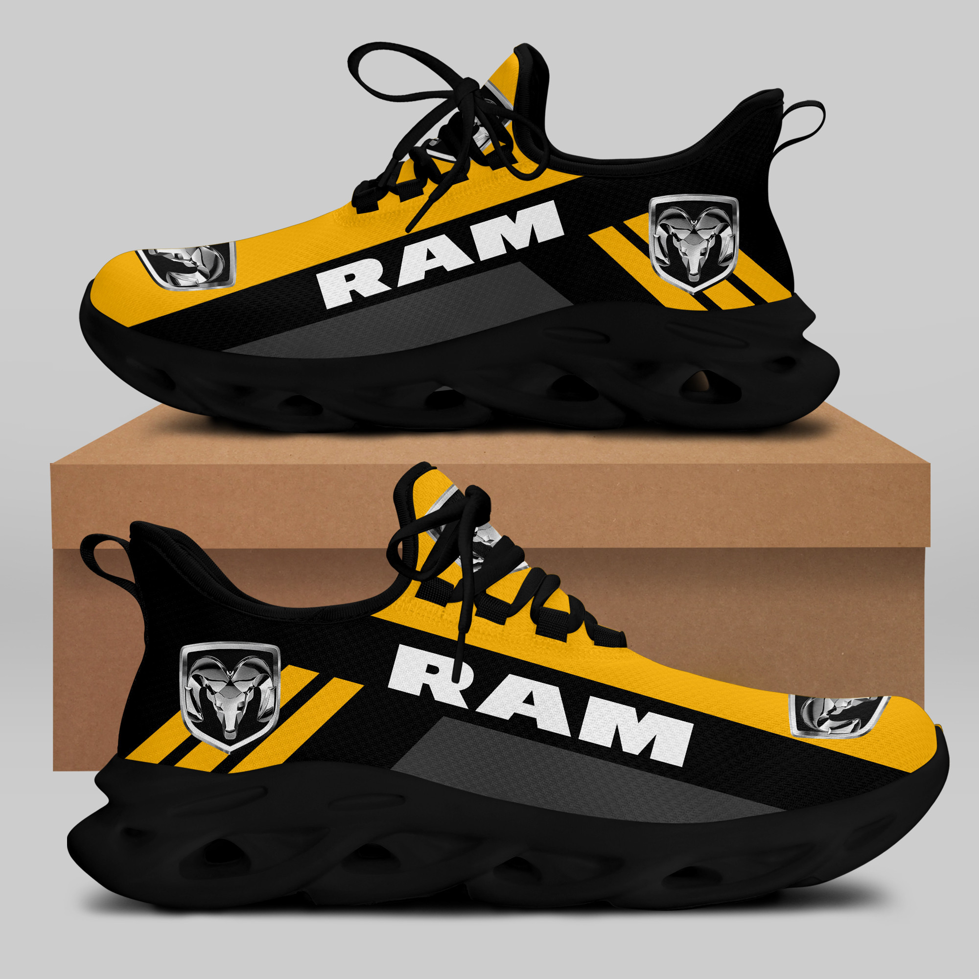 RAM RUNNING SHOES VER 18