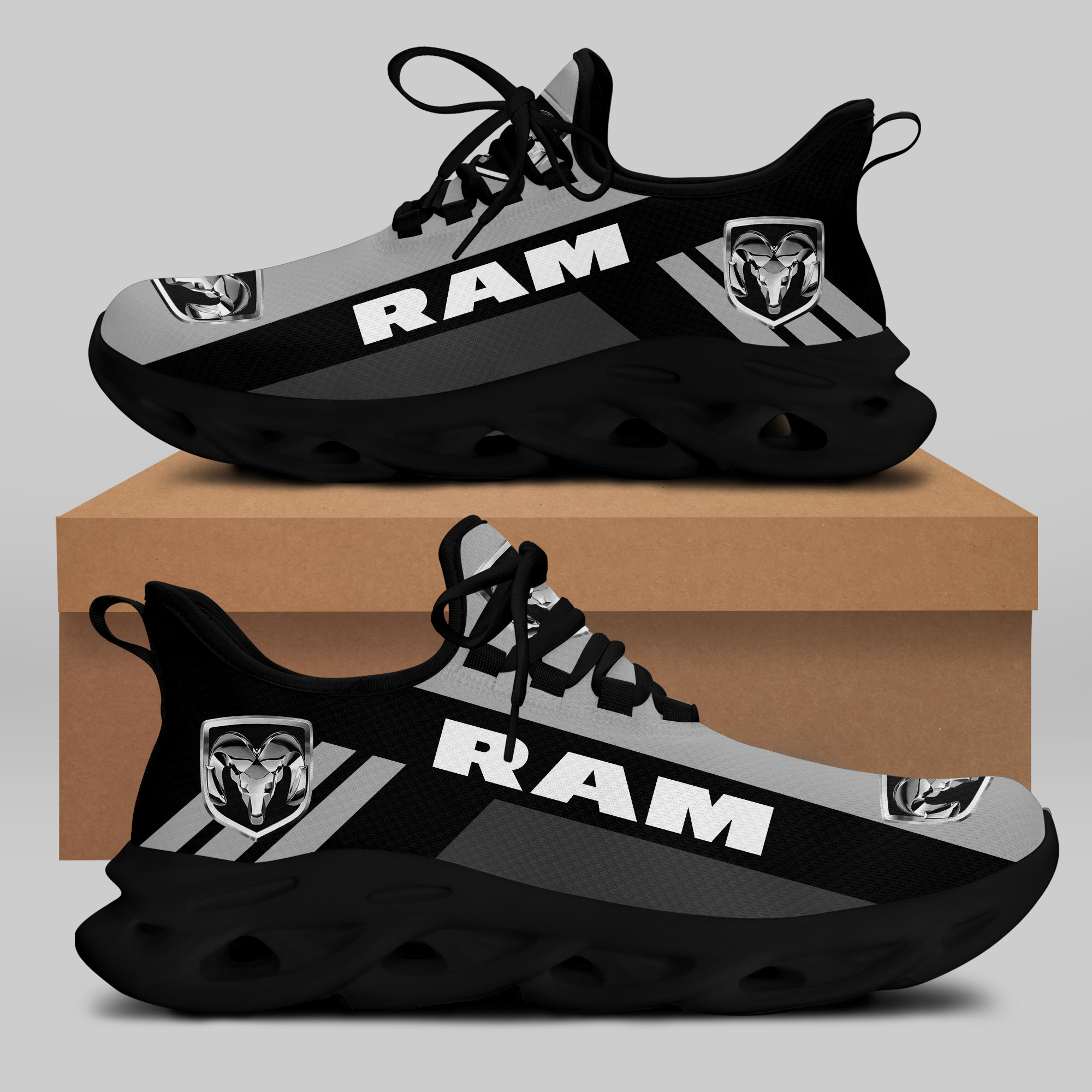 RAM RUNNING SHOES VER 19