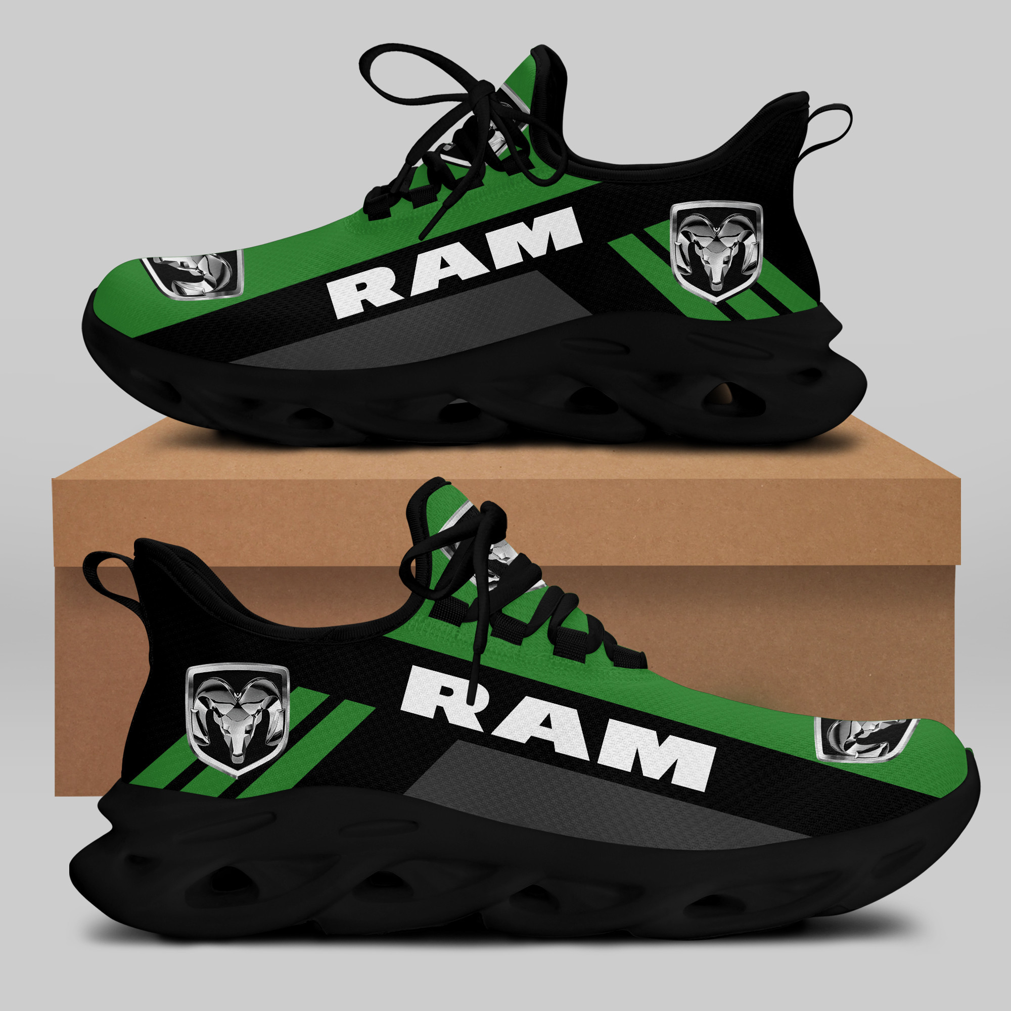 RAM RUNNING SHOES VER 20