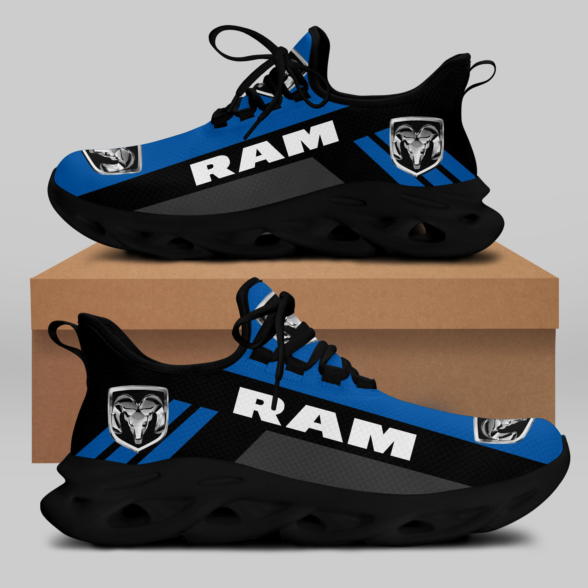 RAM RUNNING SHOES VER 21