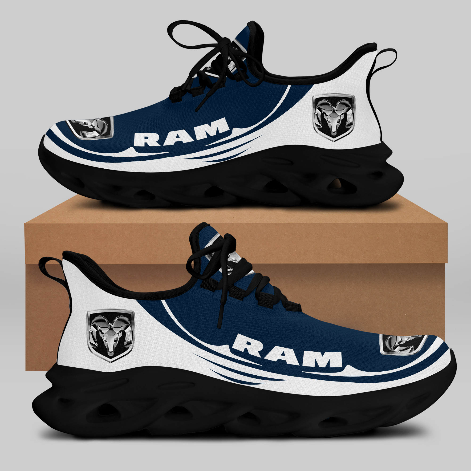 RAM RUNNING SHOES VER 22