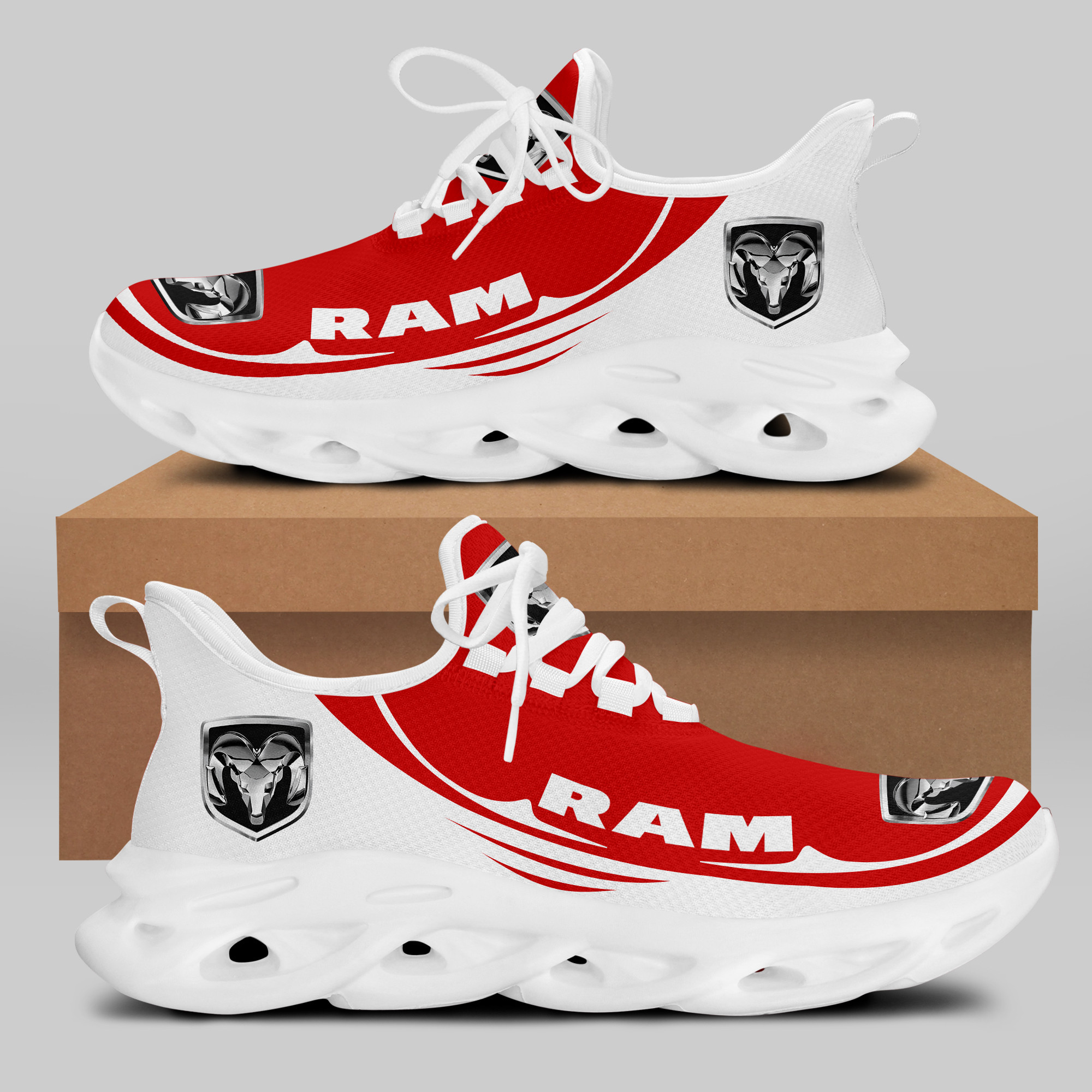 RAM RUNNING SHOES VER 23