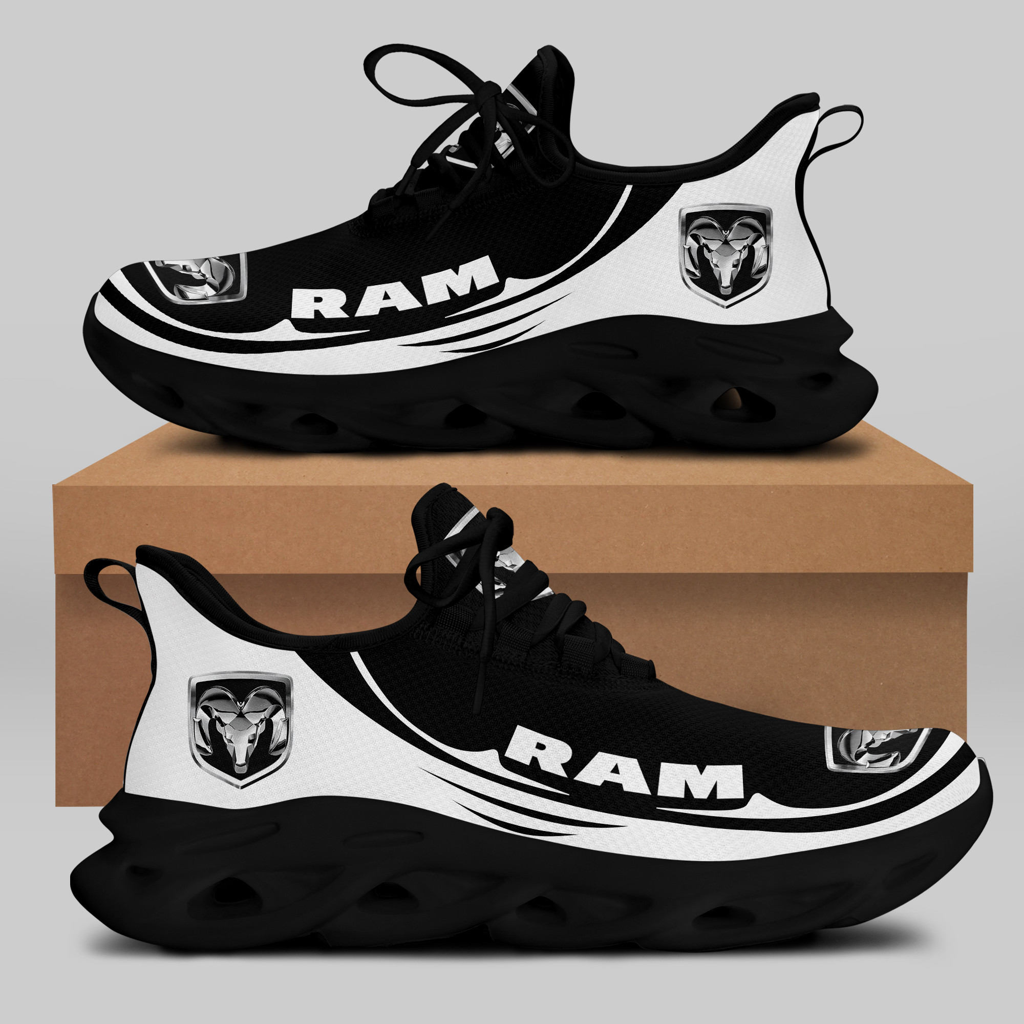 RAM RUNNING SHOES VER 24