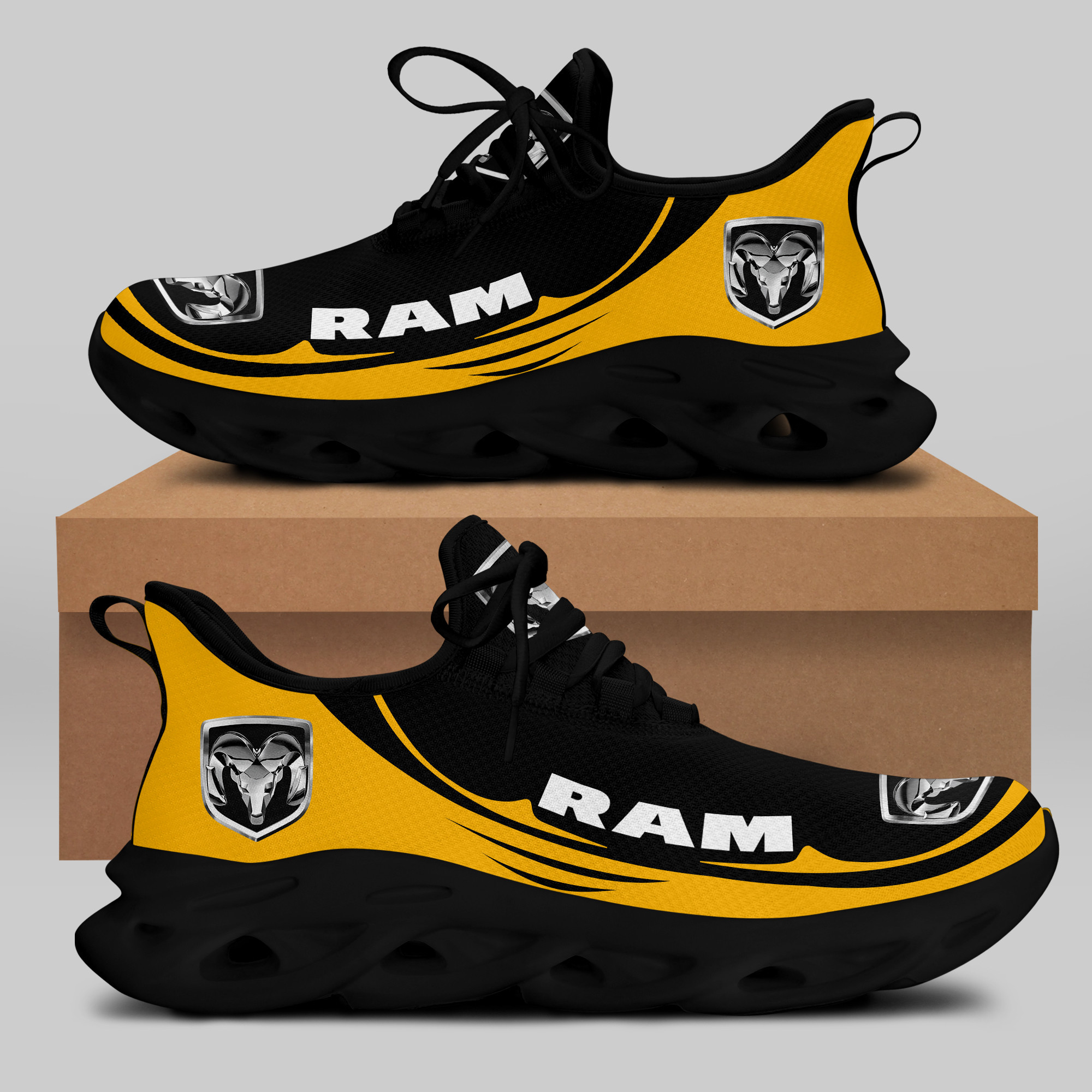 RAM RUNNING SHOES VER 26