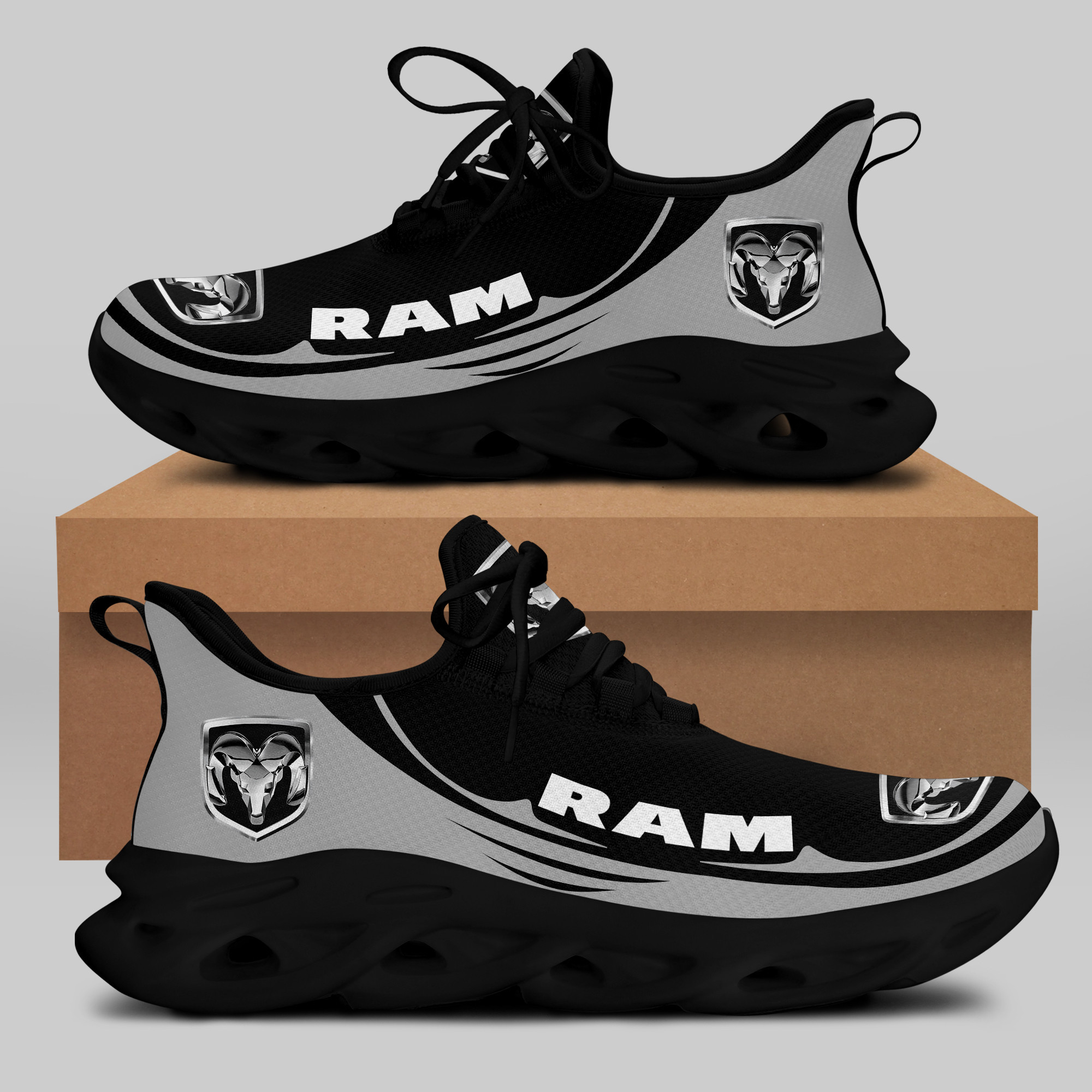 RAM RUNNING SHOES VER 27