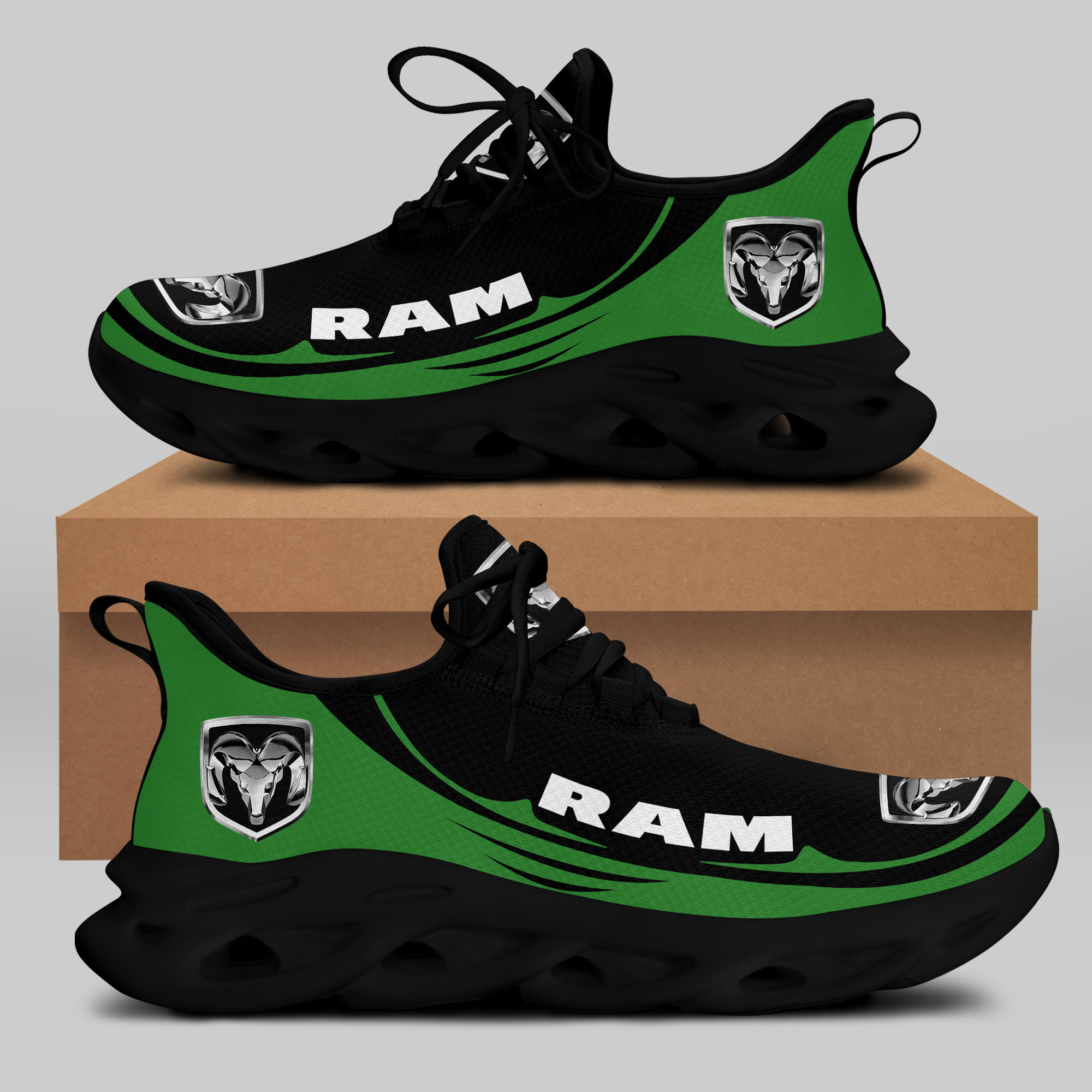 RAM RUNNING SHOES VER 28