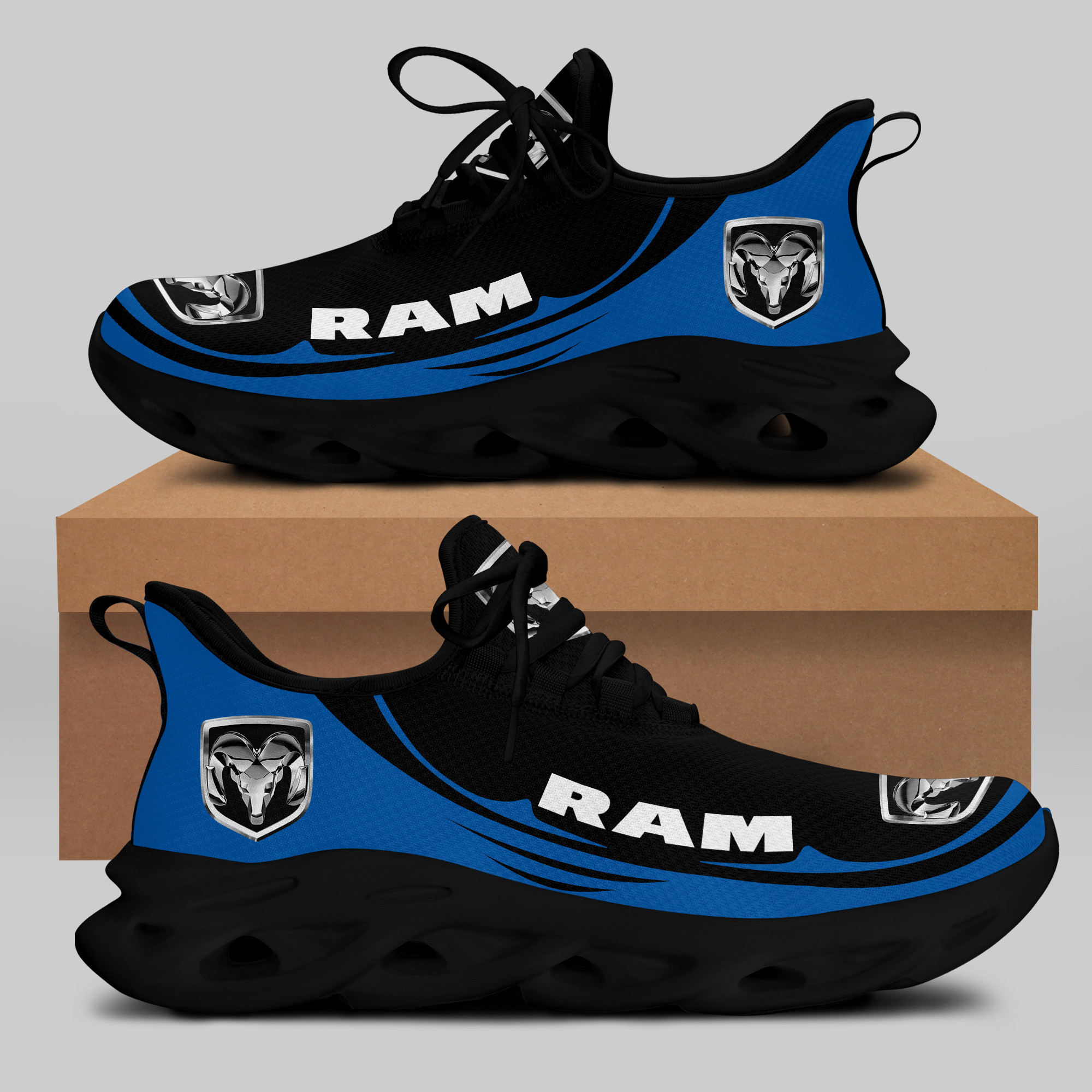 RAM RUNNING SHOES VER 29