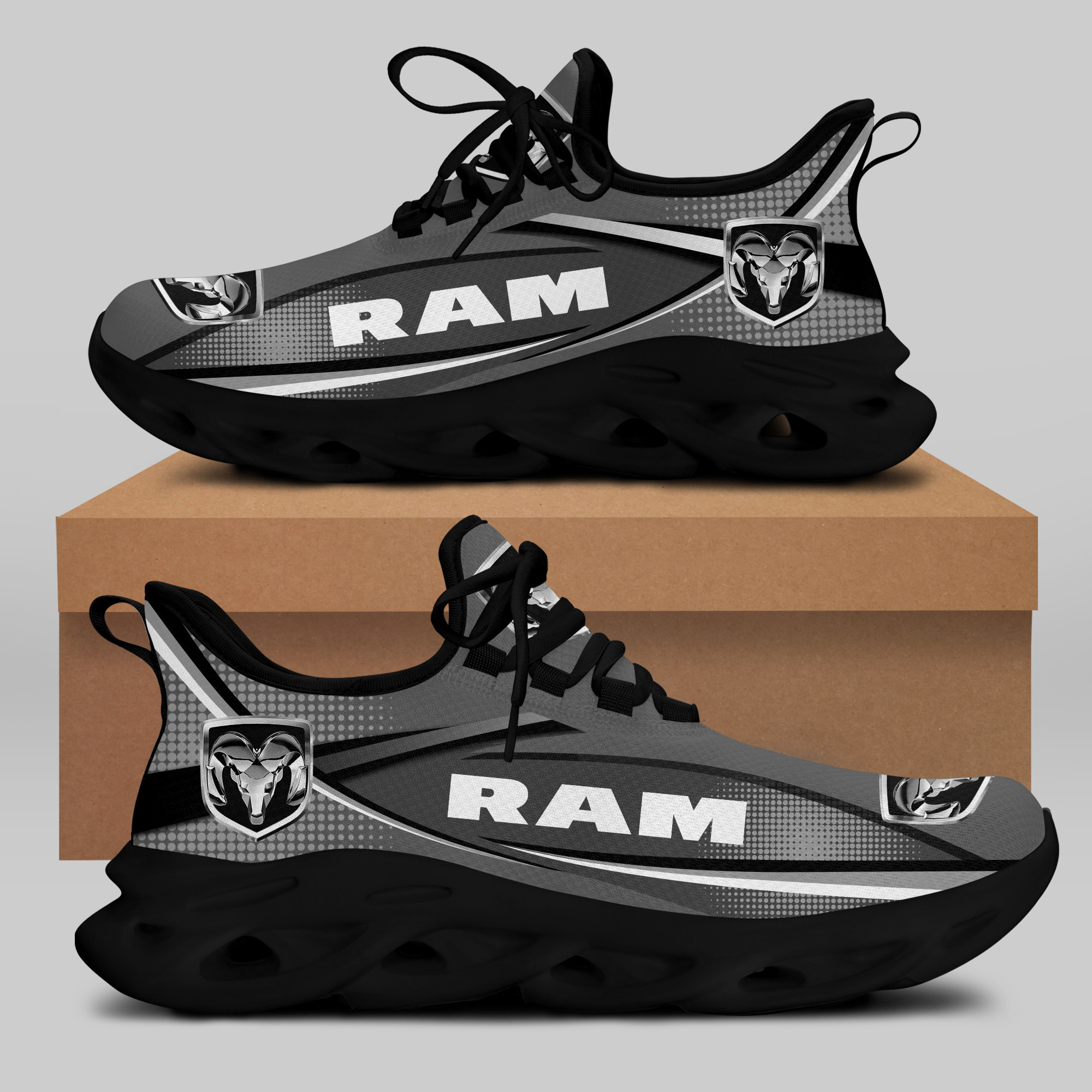 RAM RUNNING SHOES VER 30