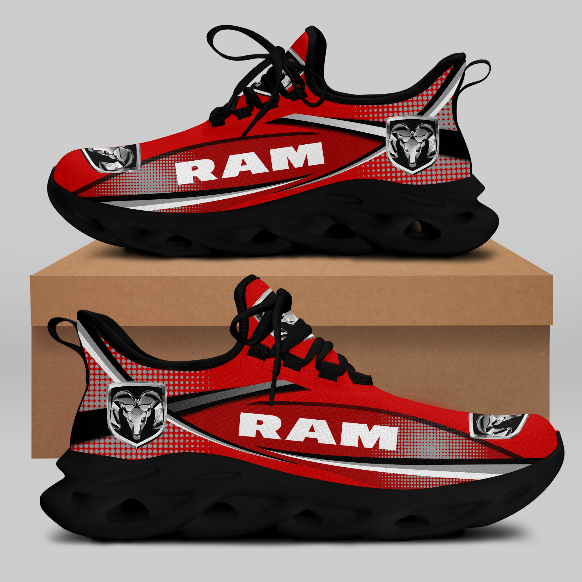 RAM RUNNING SHOES VER 31