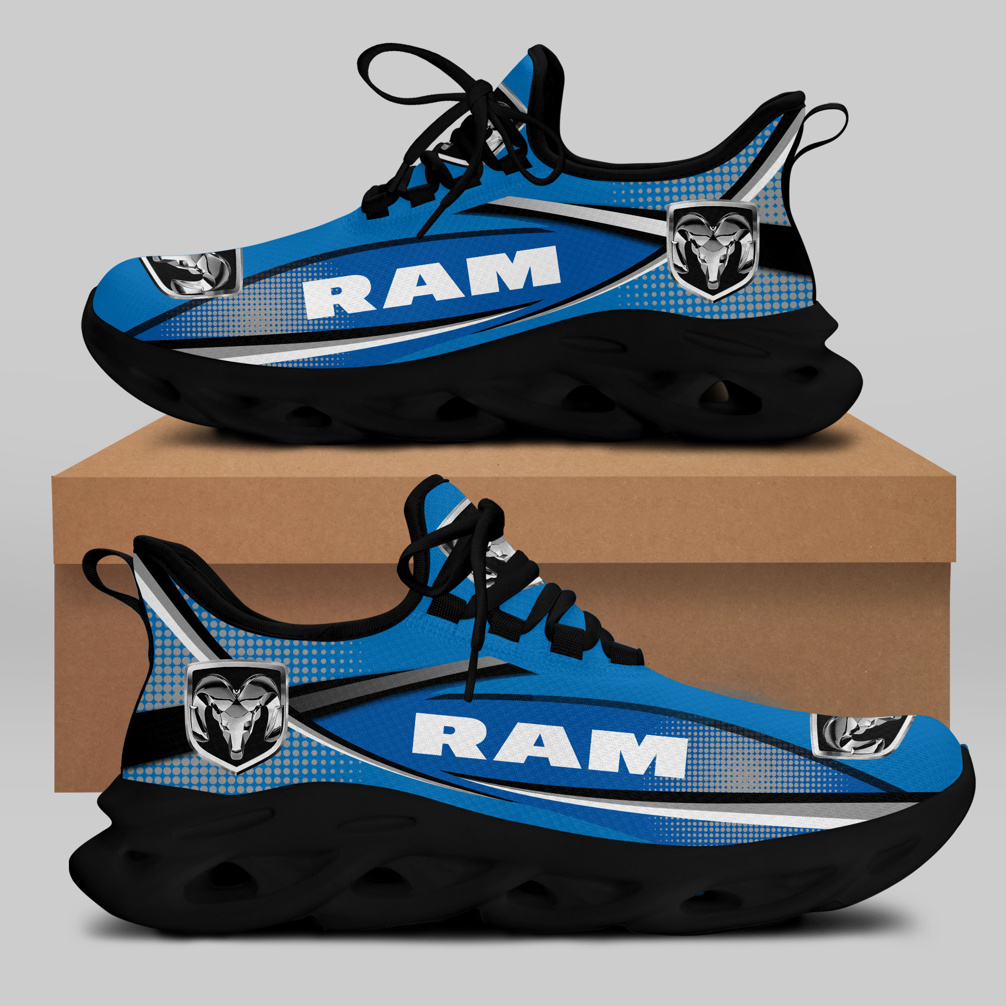 RAM RUNNING SHOES VER 32