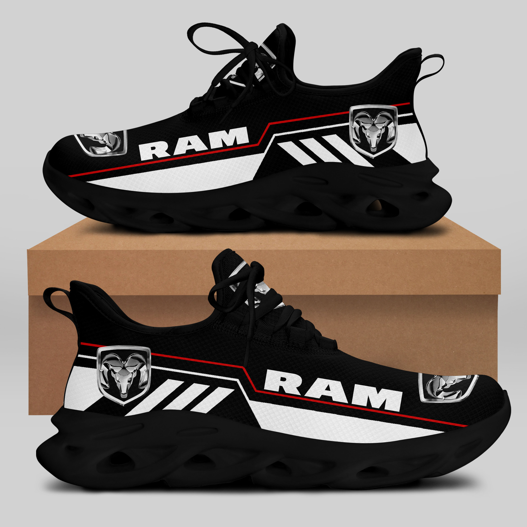 RAM RUNNING SHOES VER 38