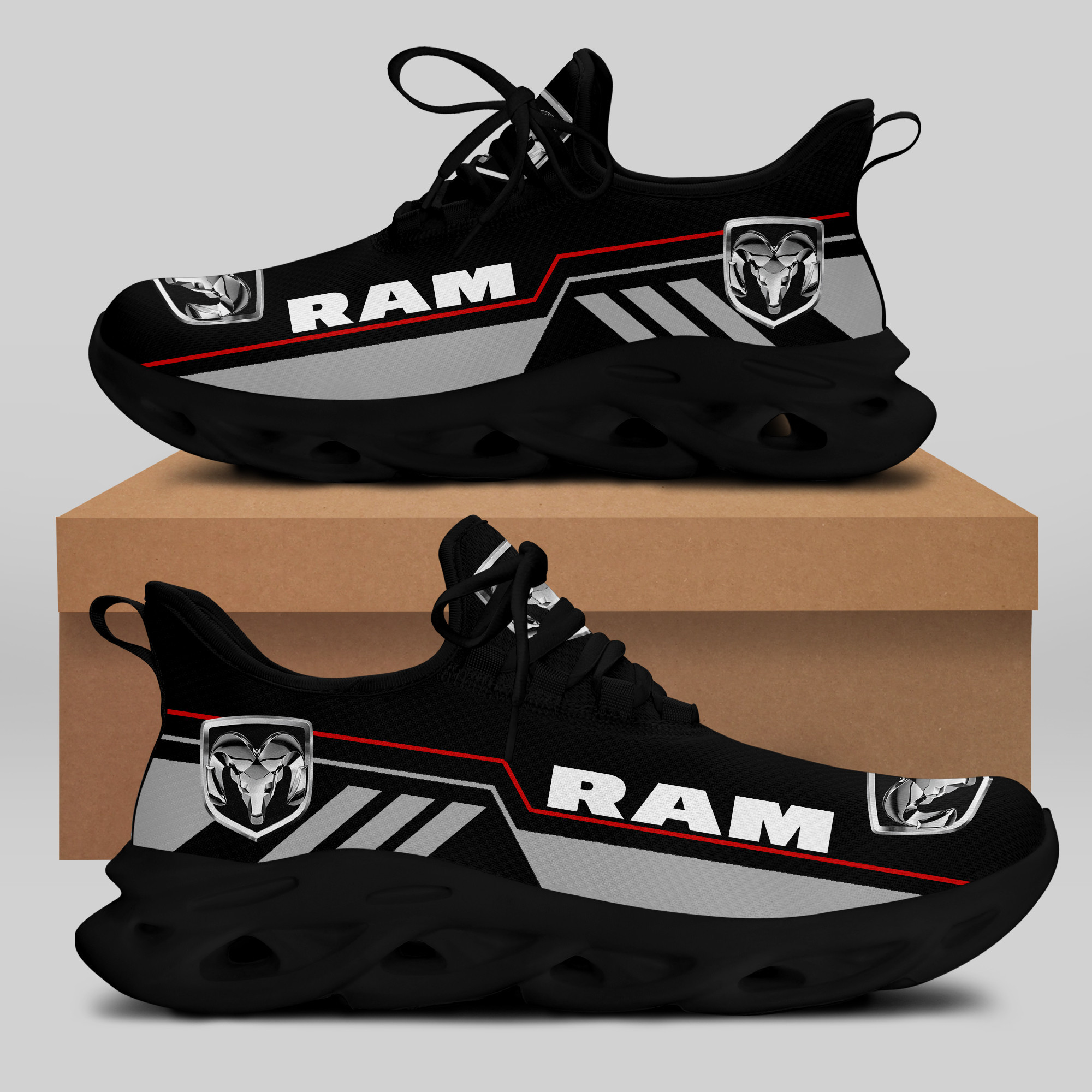 RAM RUNNING SHOES VER 40