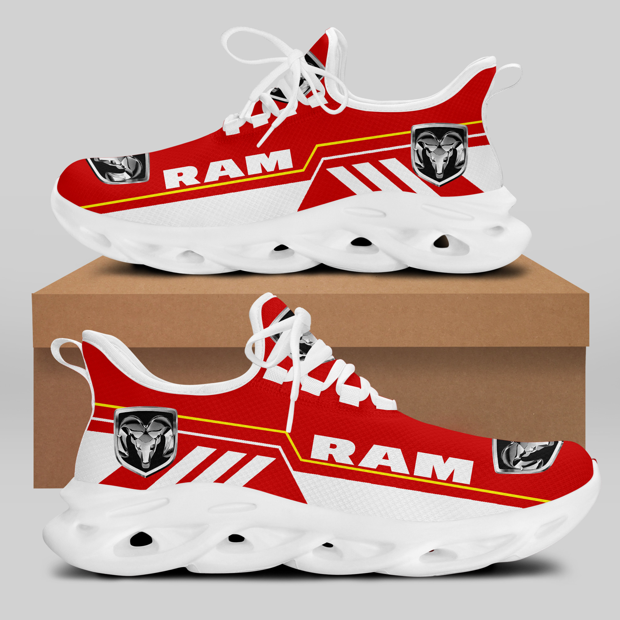 RAM RUNNING SHOES VER 41