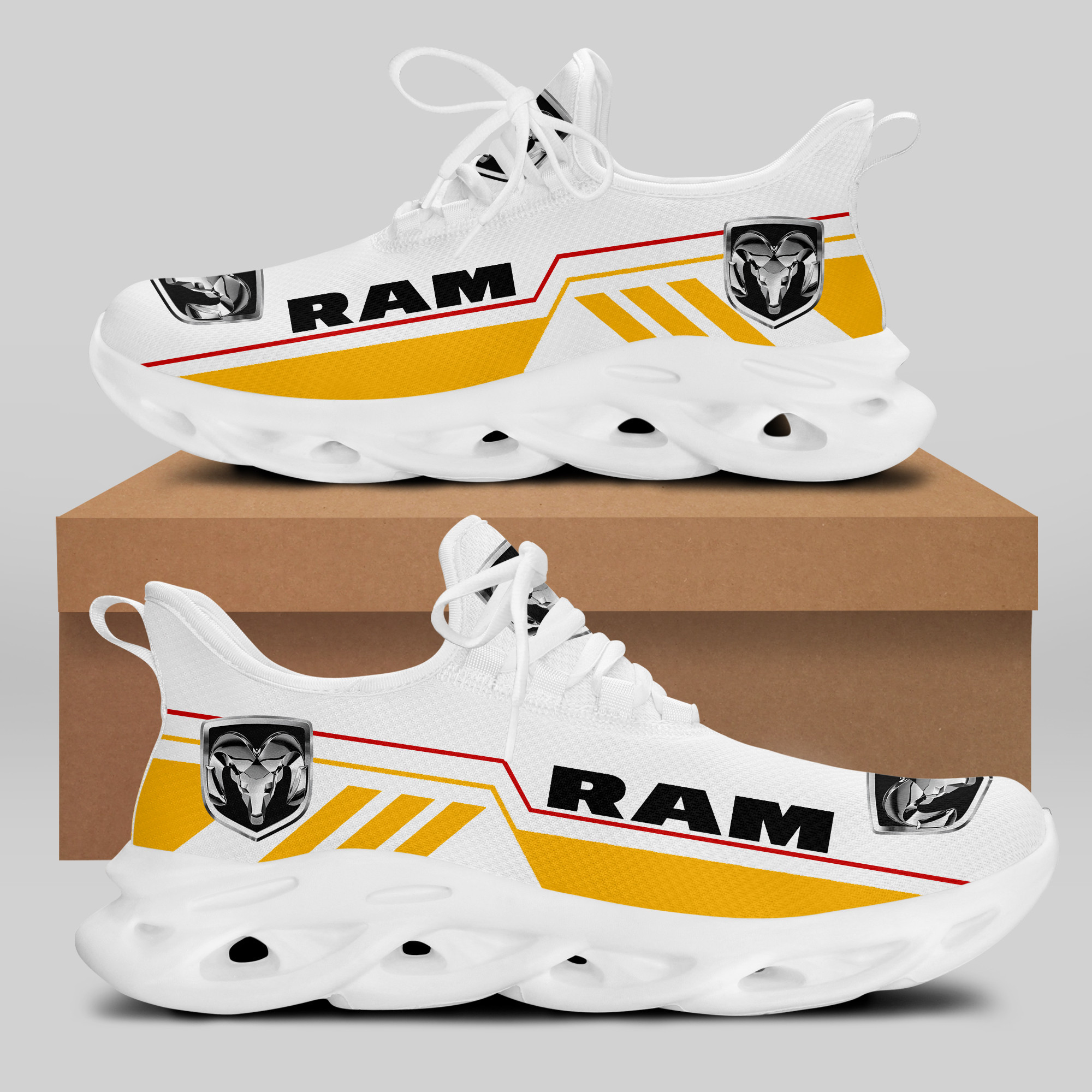 RAM RUNNING SHOES VER 42