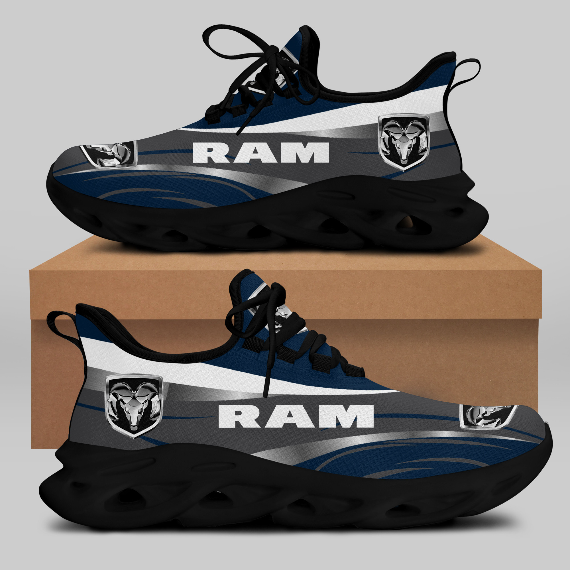 RAM RUNNING SHOES VER 47