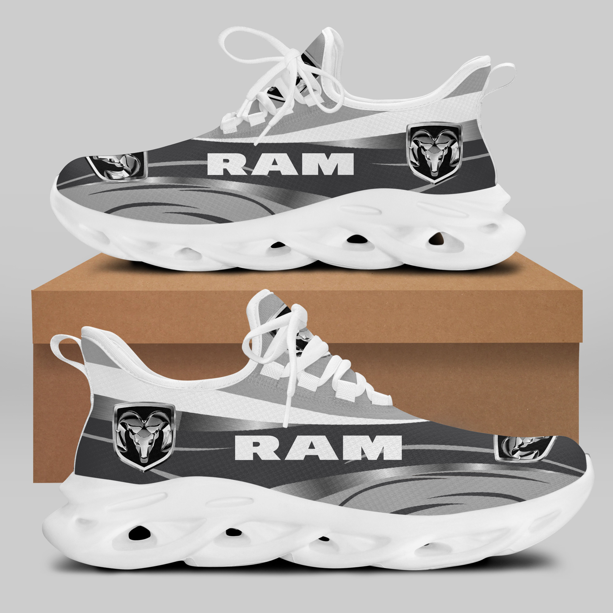 RAM RUNNING SHOES VER 50