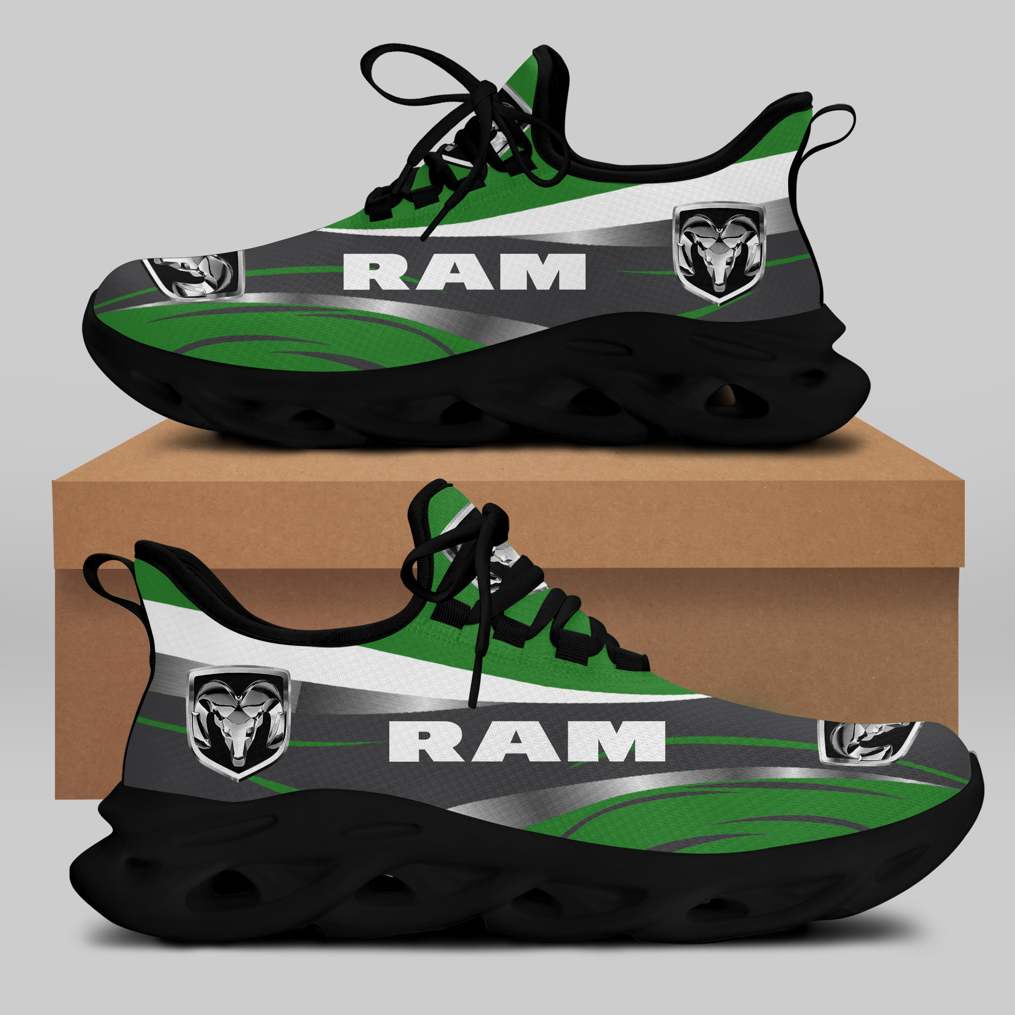 RAM RUNNING SHOES VER 51