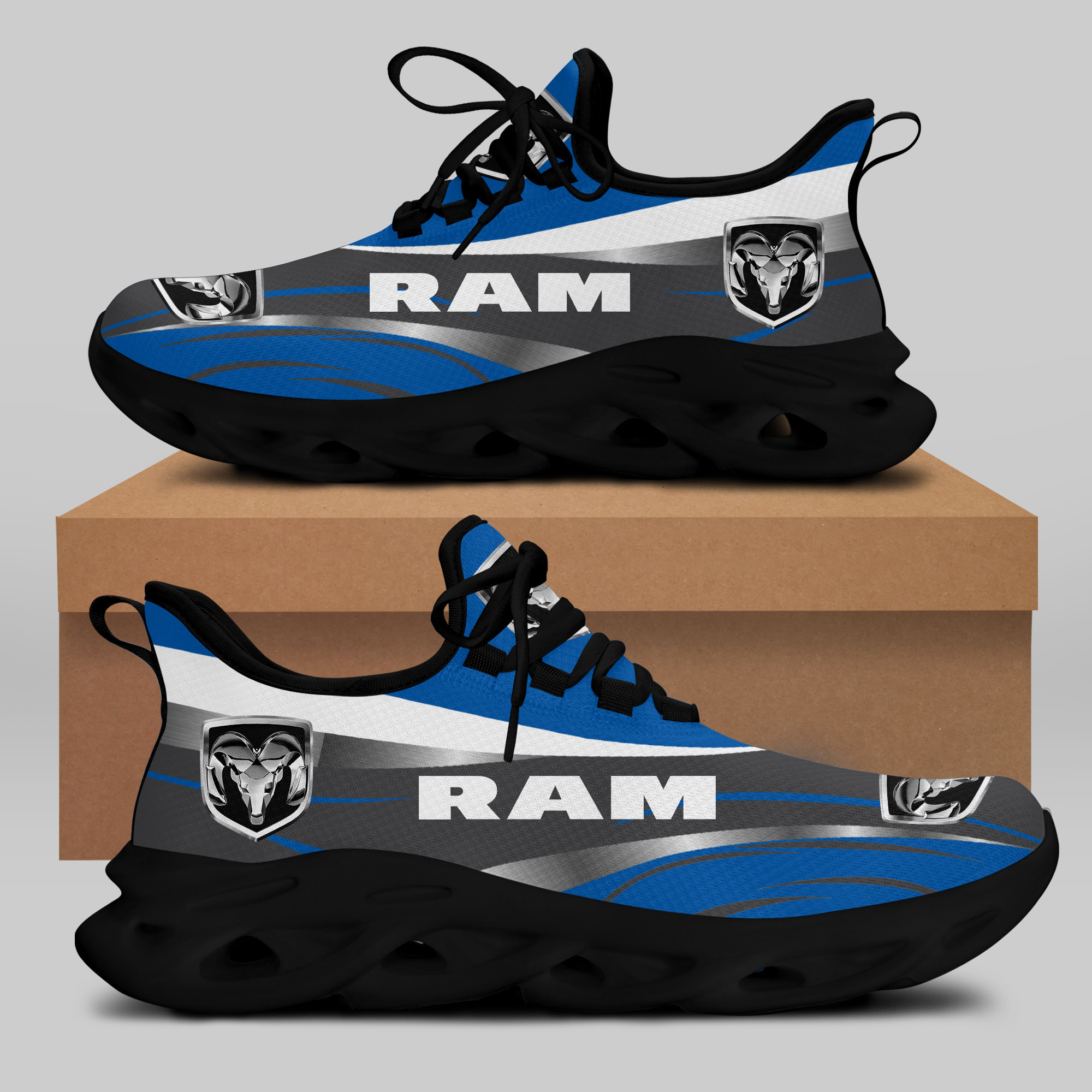 RAM RUNNING SHOES VER 52