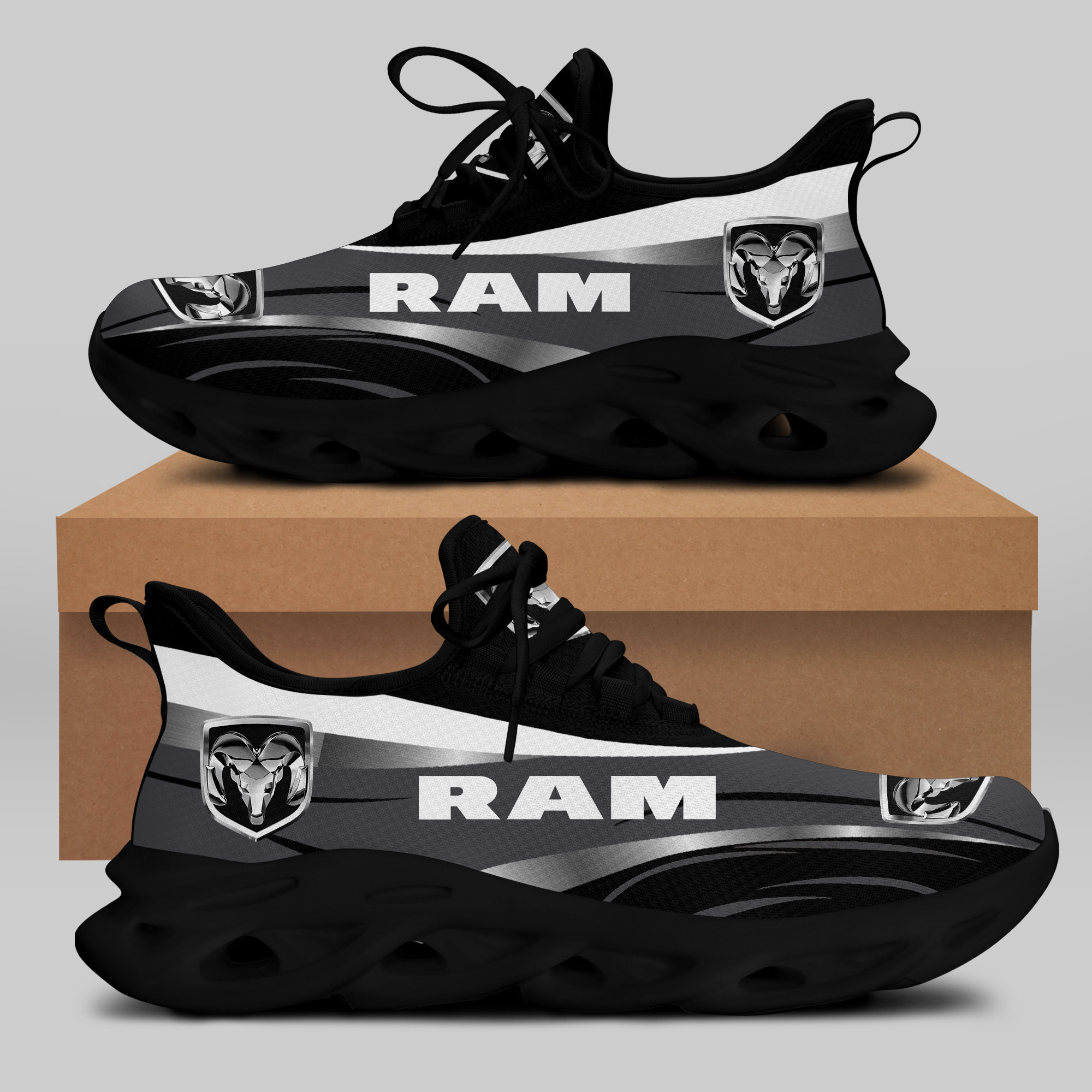 RAM RUNNING SHOES VER 53