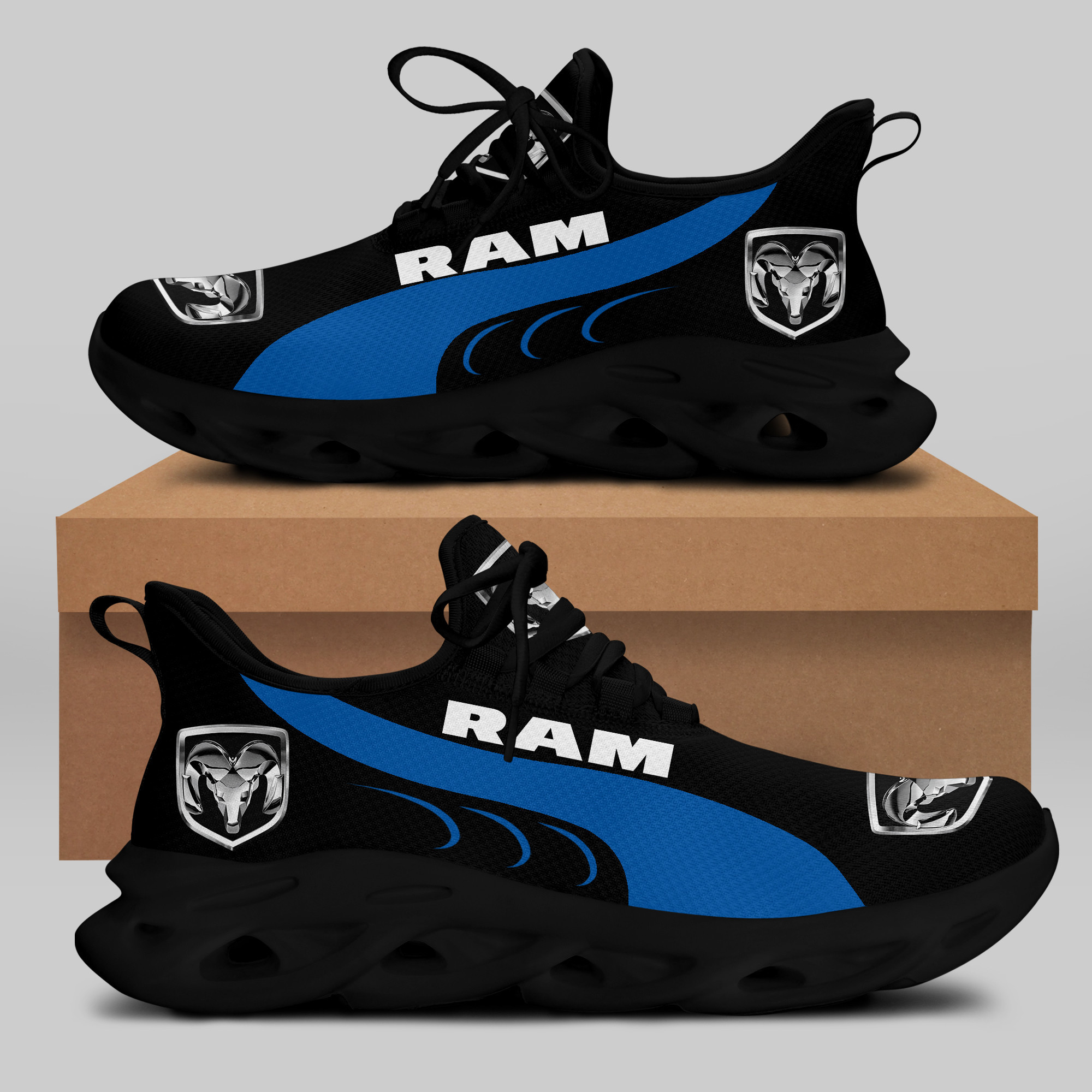 RAM RUNNING SHOES VER 54