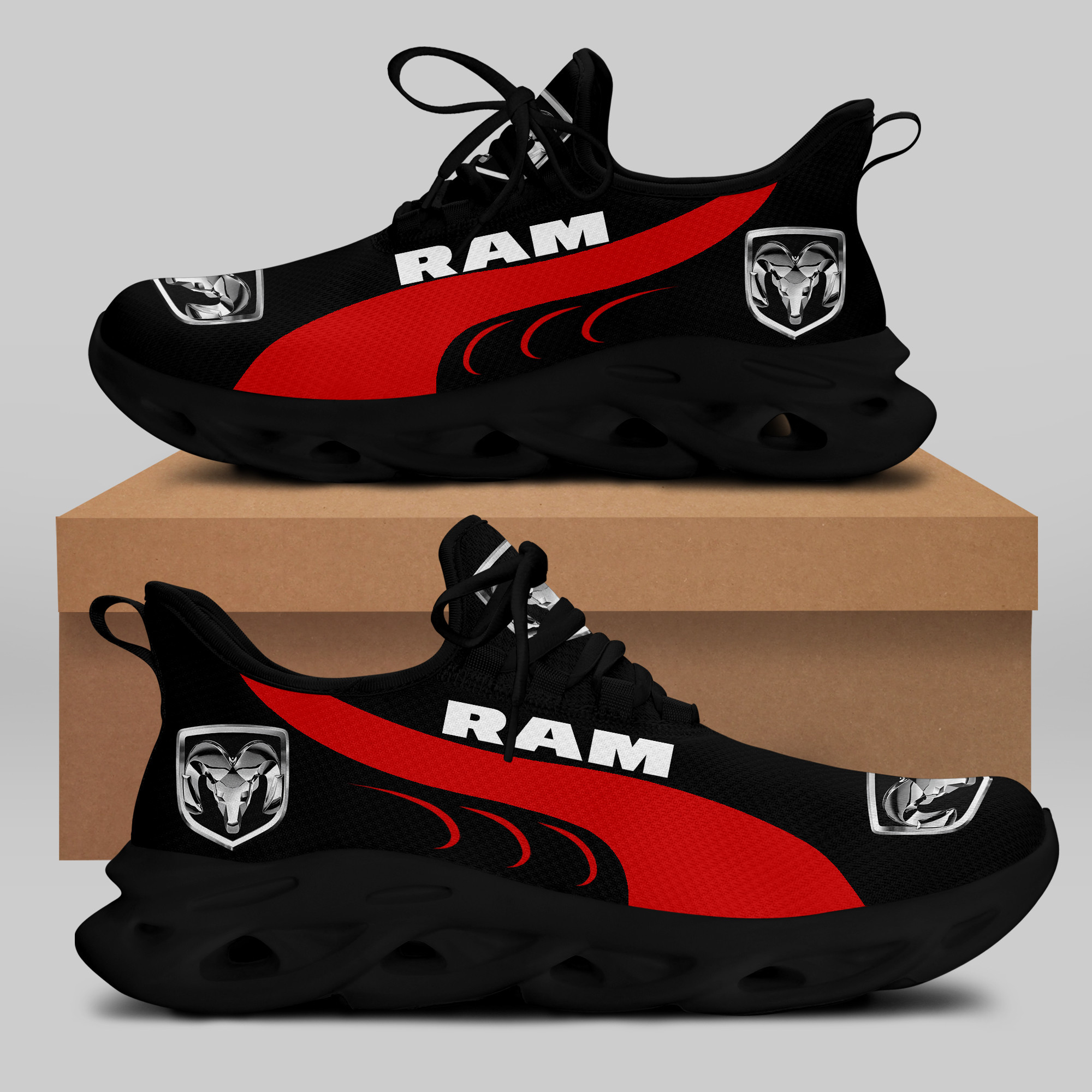 RAM RUNNING SHOES VER 55