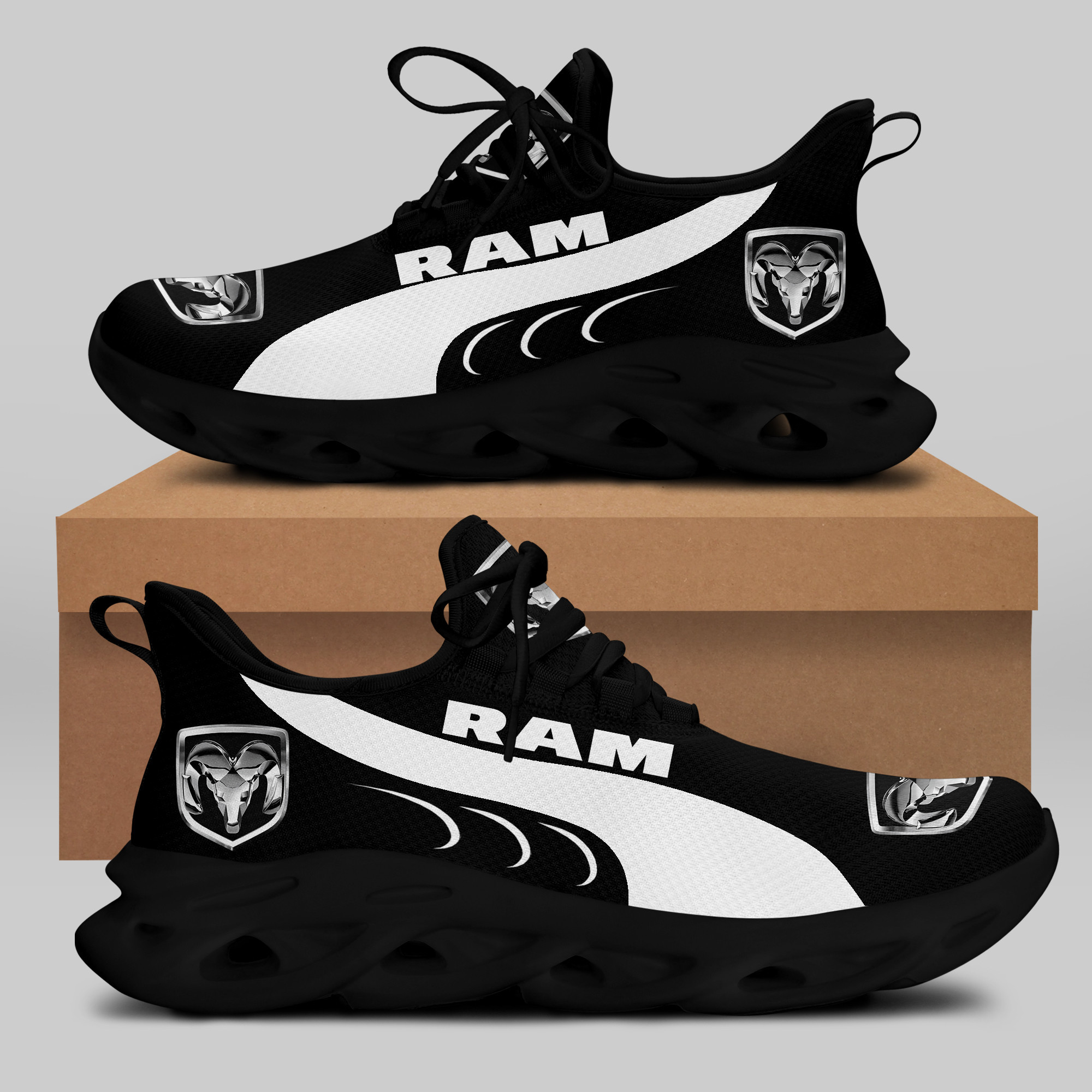 RAM RUNNING SHOES VER 56