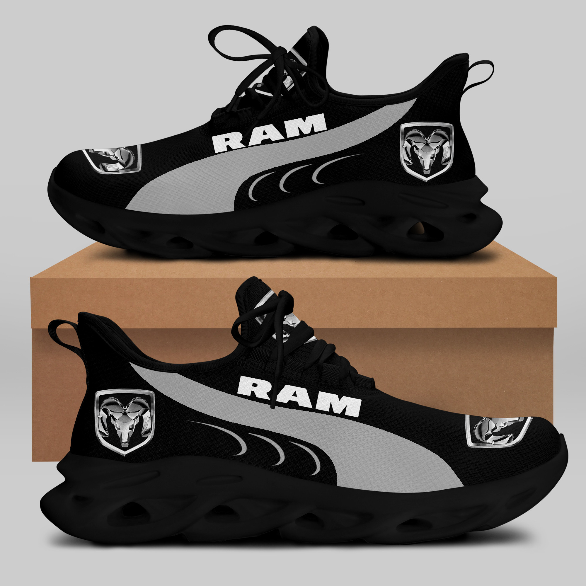 RAM RUNNING SHOES VER 58