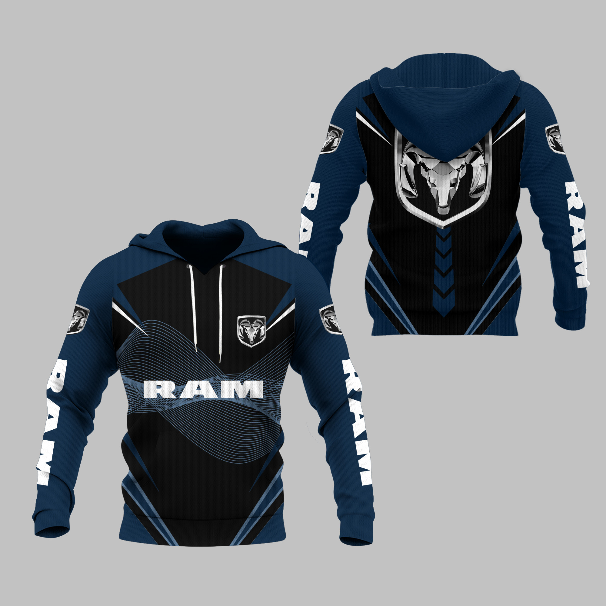 RAM SHIRTS V46