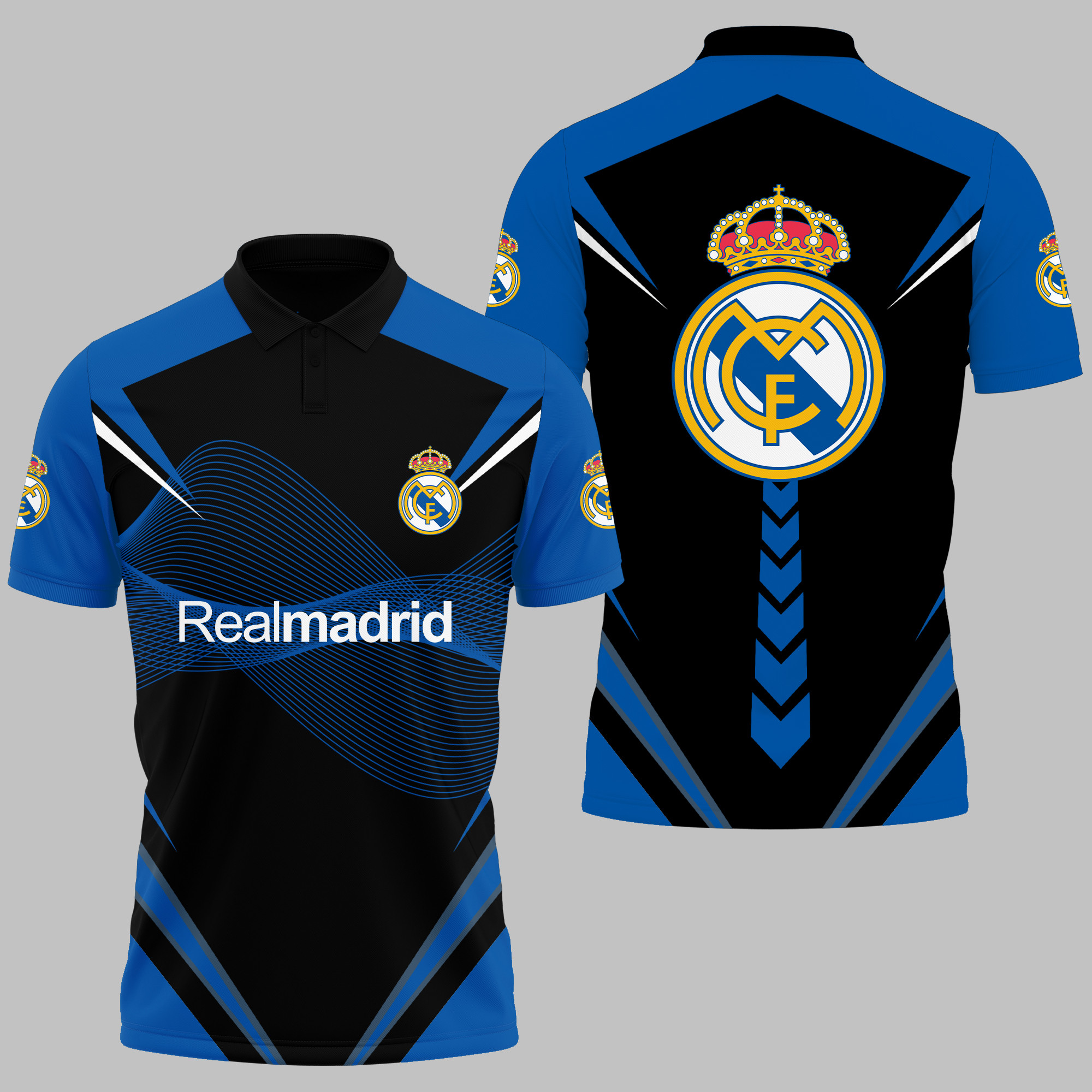 REAL MADRID SHIRTS VER 64