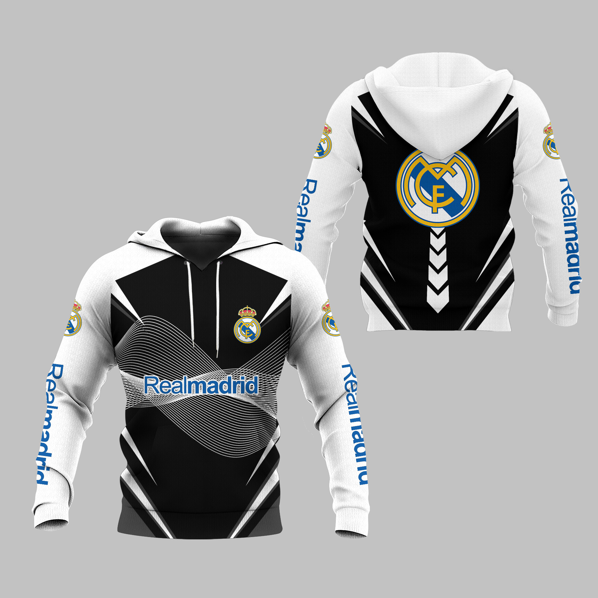 Real Madrid Polo Shirt Ver 11