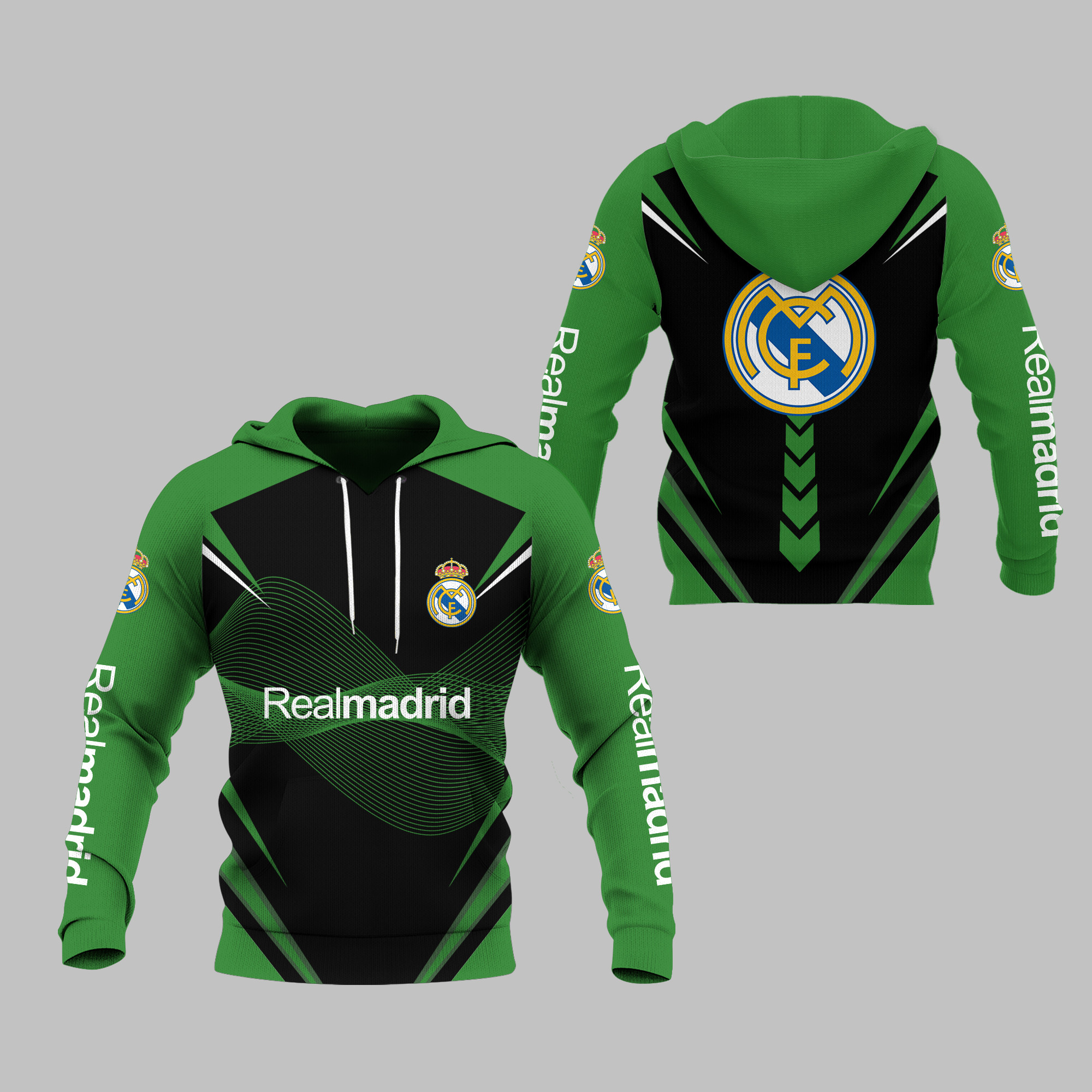 Real Madrid Polo Shirt Ver 13