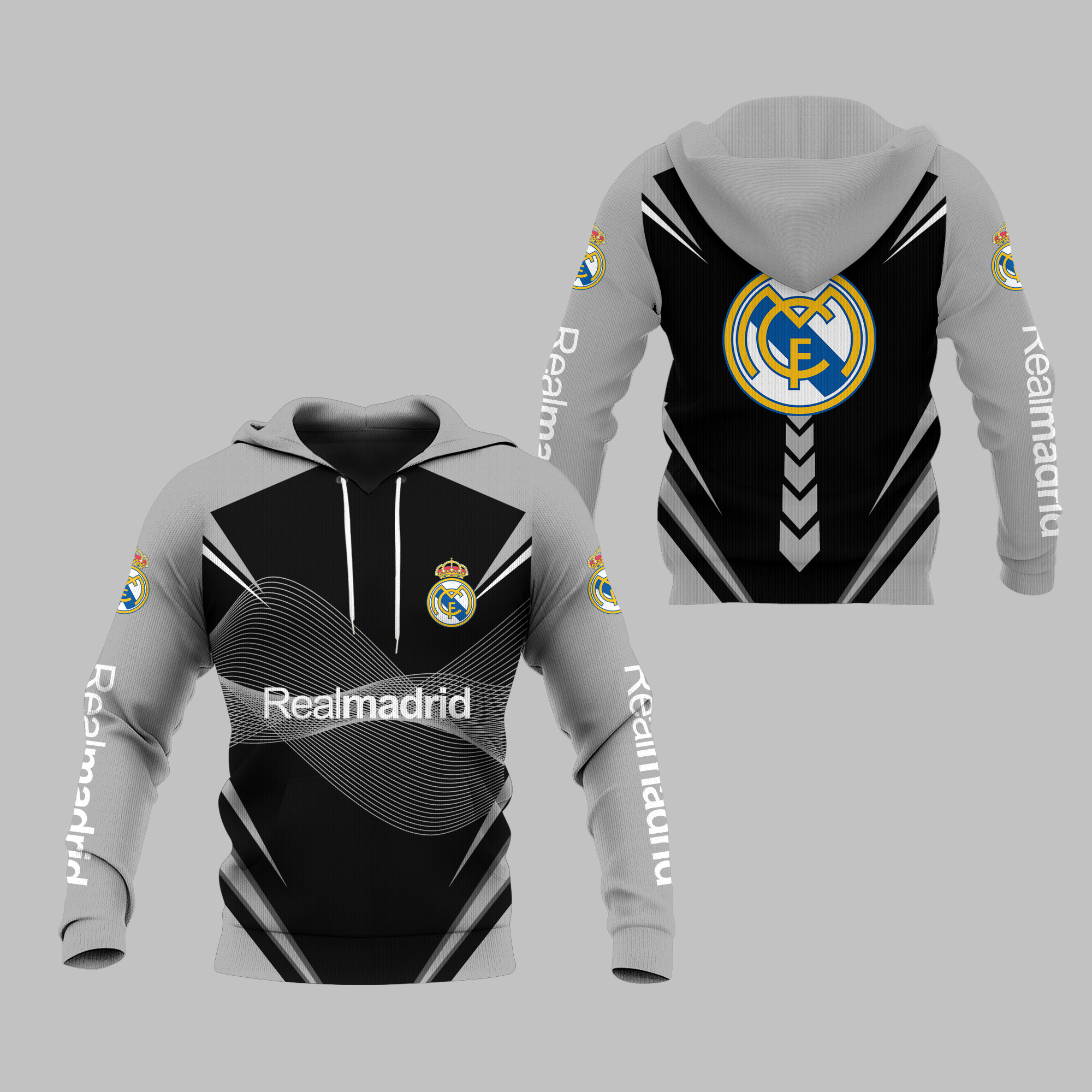 REAL MADRID SHIRTS VER 64