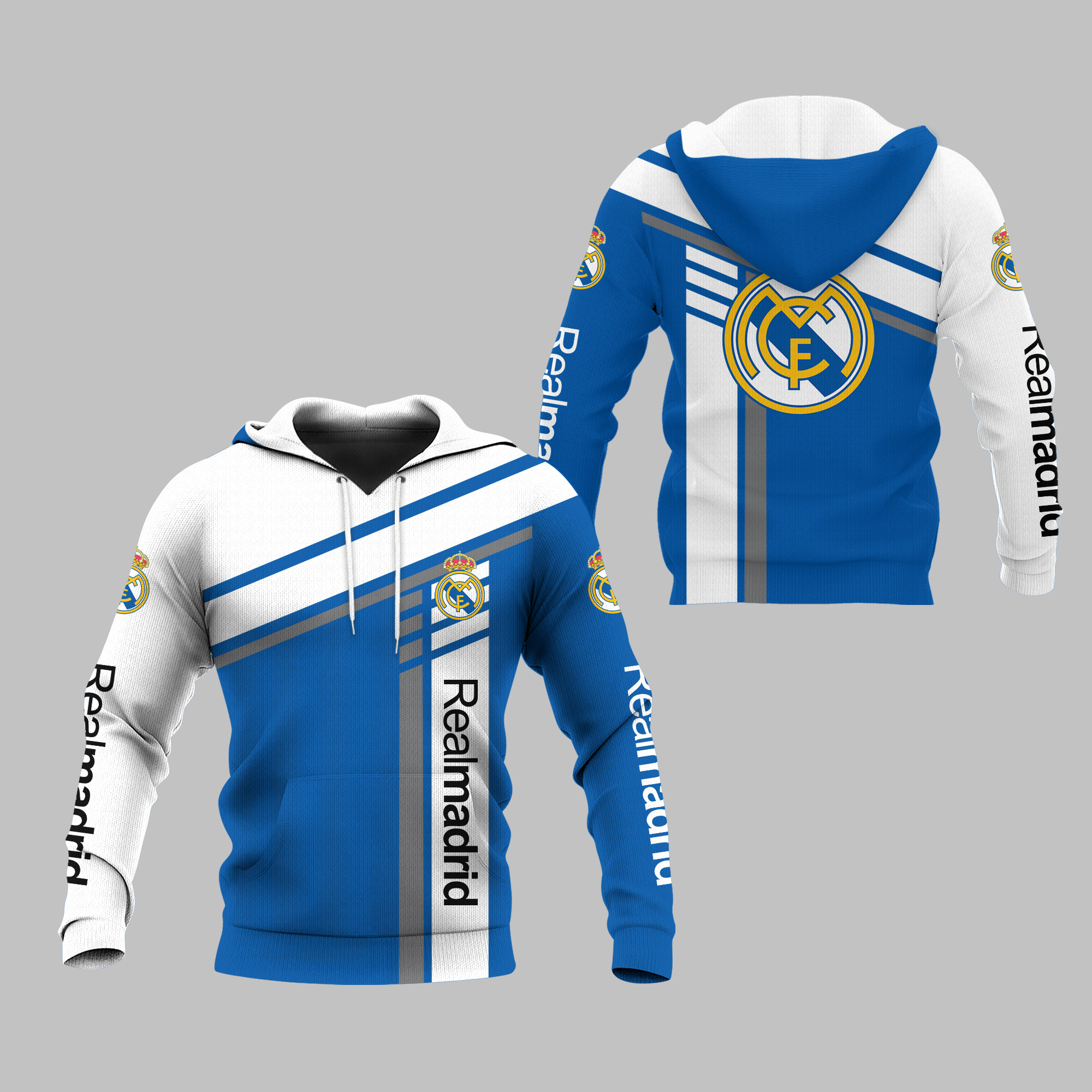 REAL MADRID SHIRTS VER 64