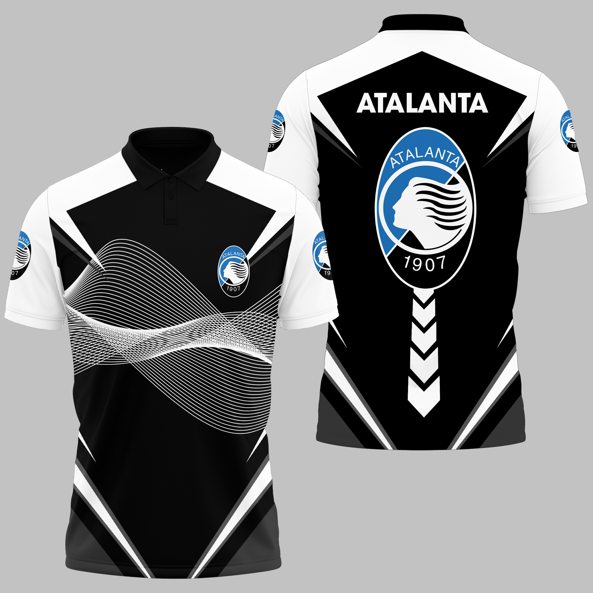 ATALANTA POLO SHIRT V04