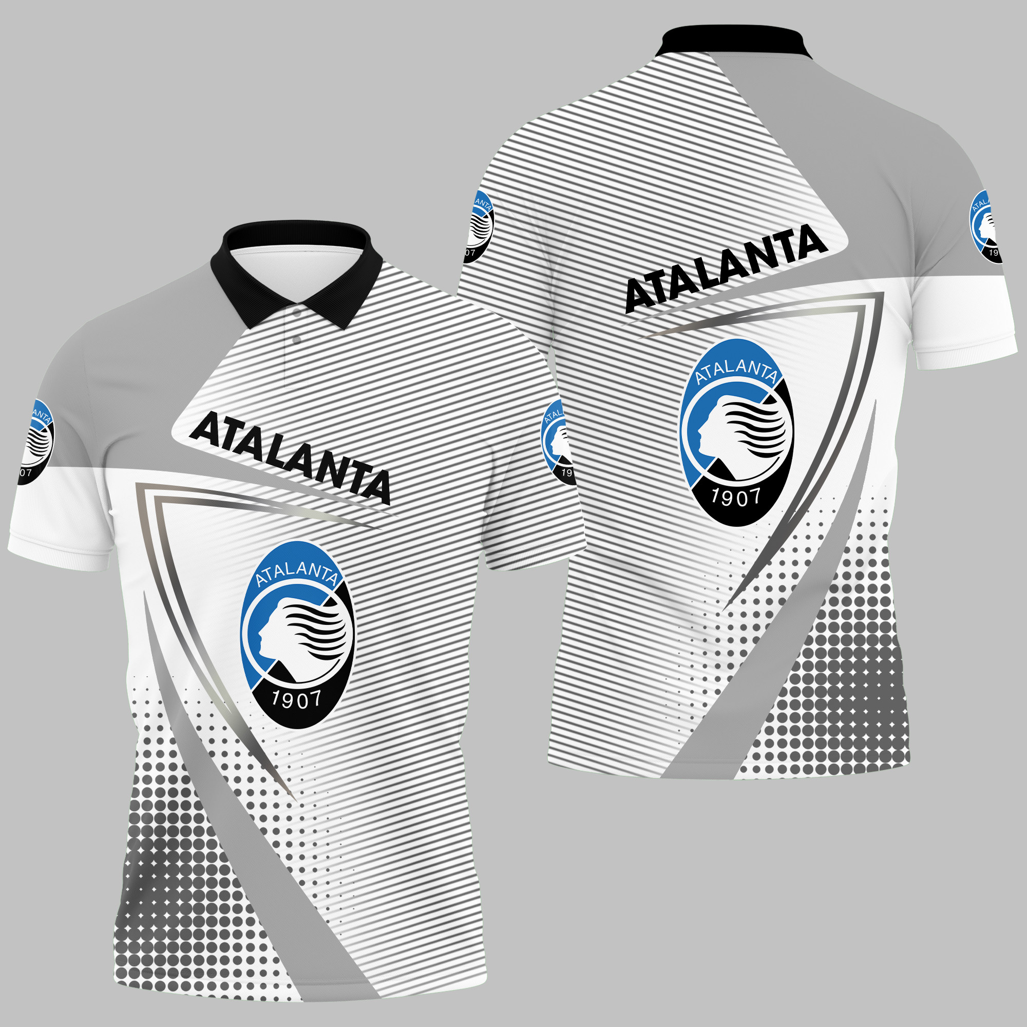 ATALANTA POLO SHIRT V07