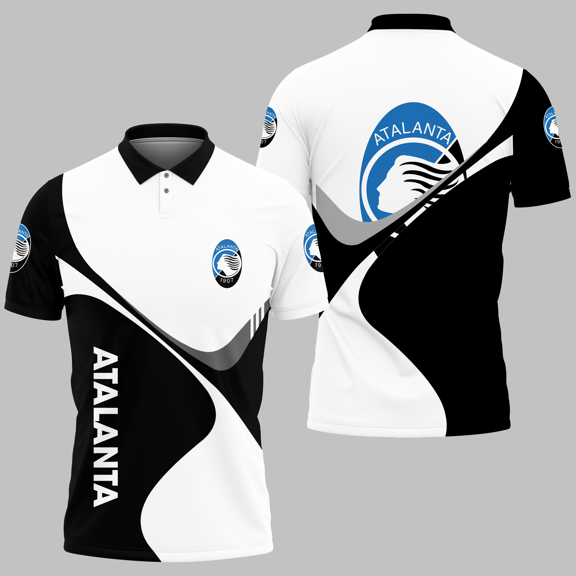 ATALANTA POLO SHIRT V08