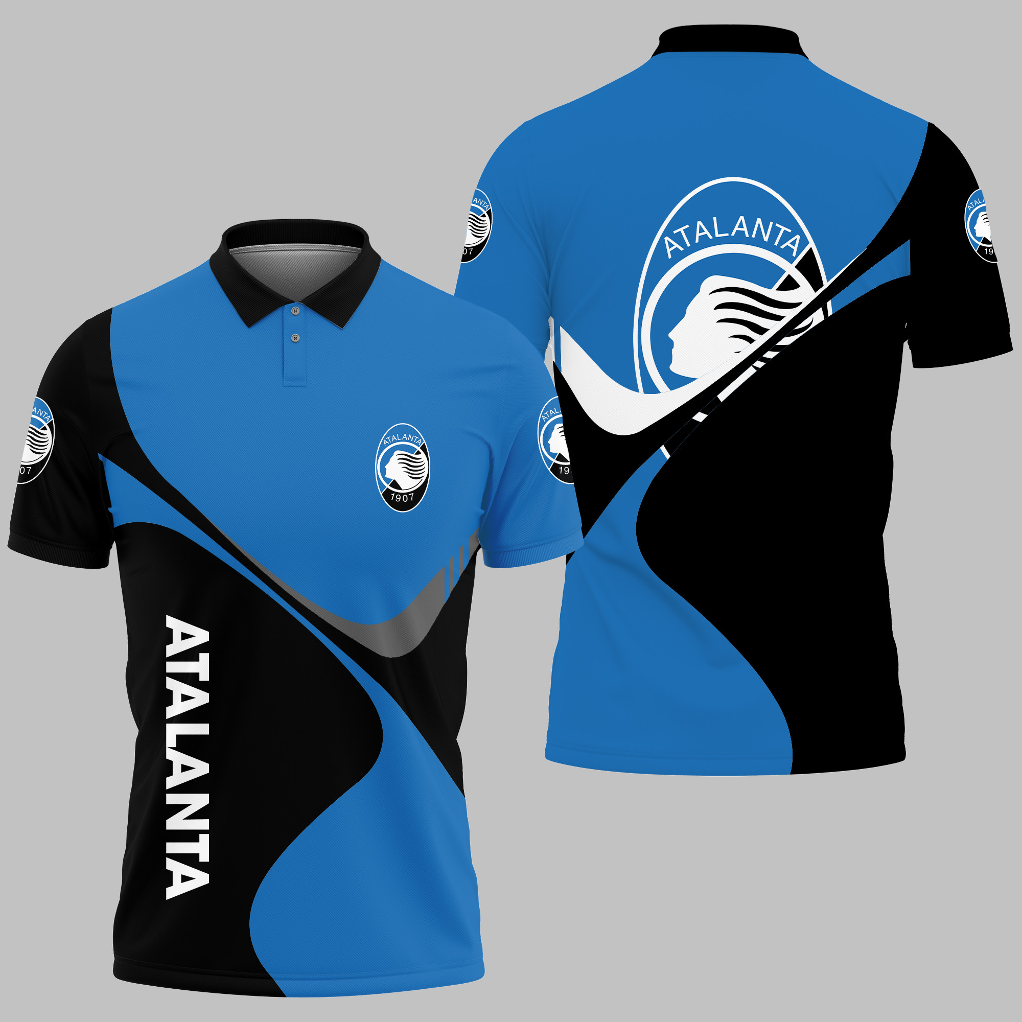 ATALANTA POLO SHIRT V09