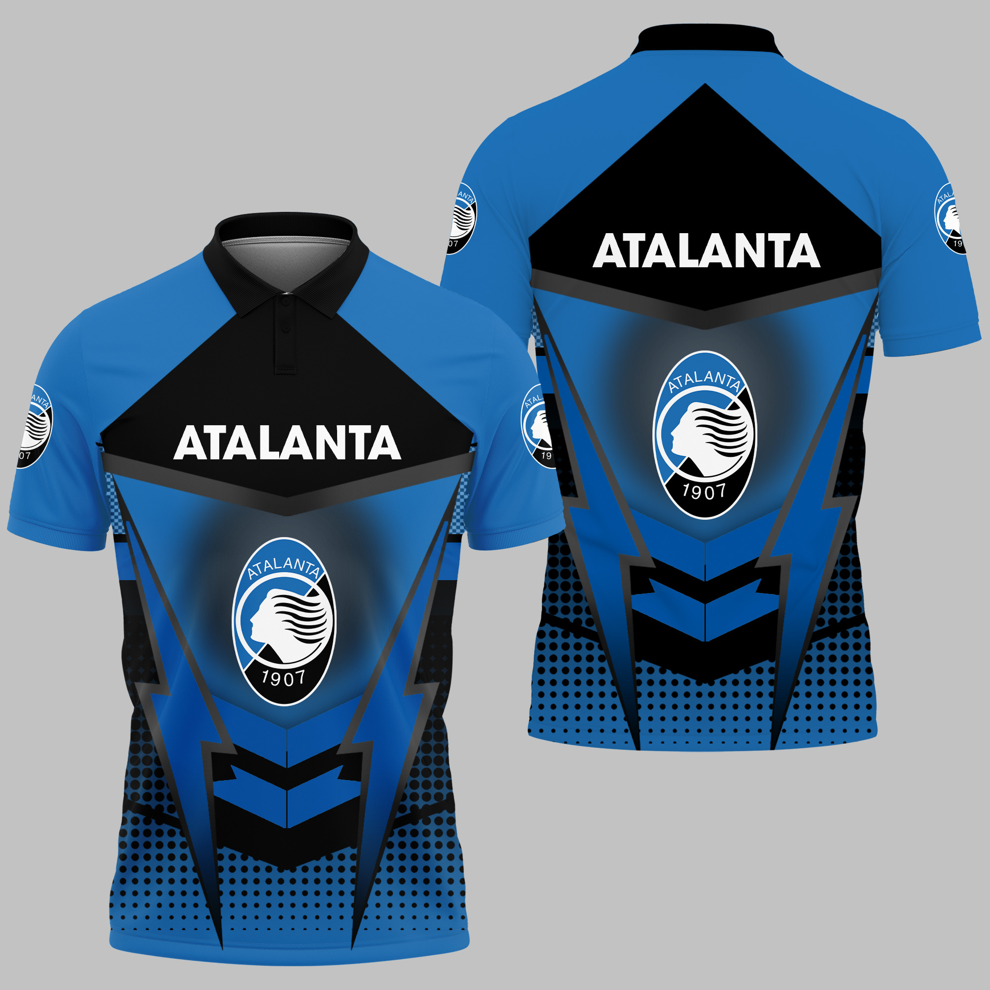 ATALANTA POLO SHIRT V12