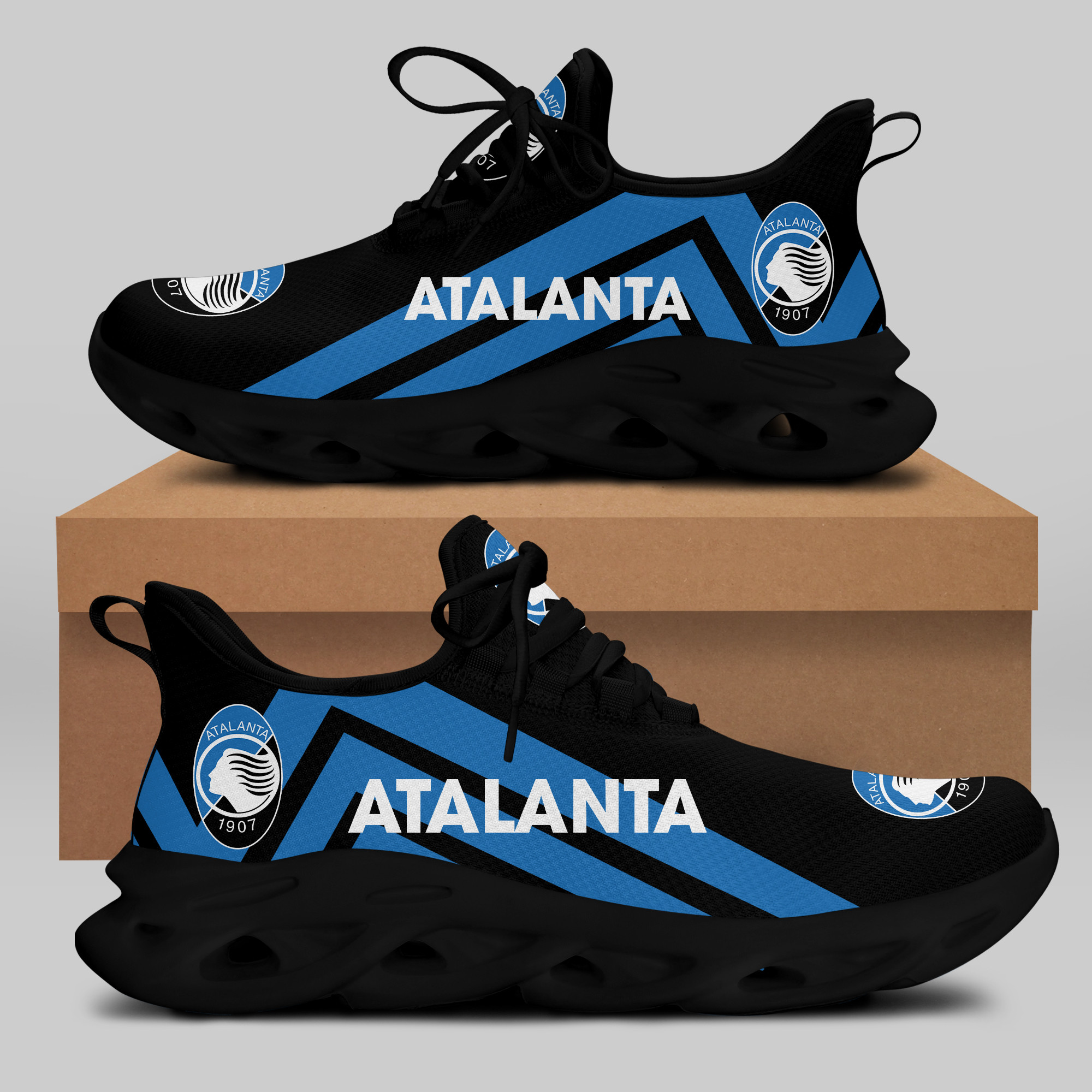 ATALANTA Sneakers RUNNING SHOES VER 38