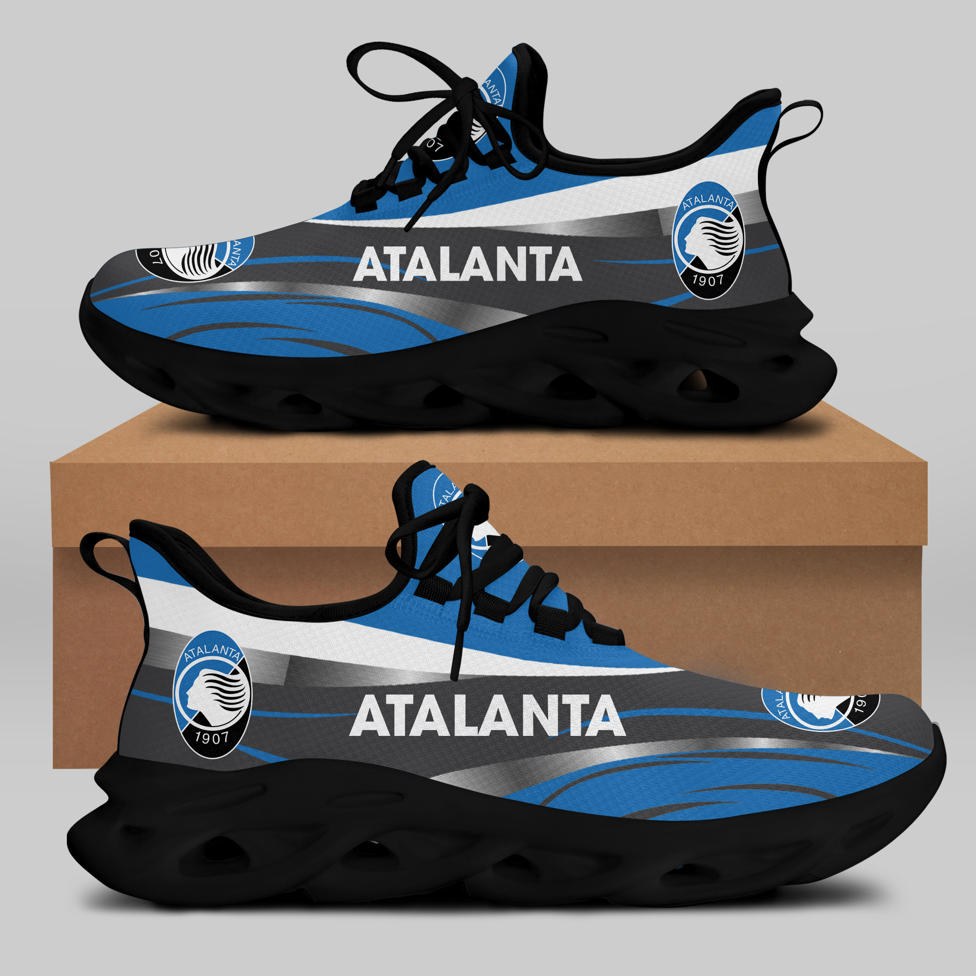 ATALANTA Sneakers RUNNING SHOES VER 39