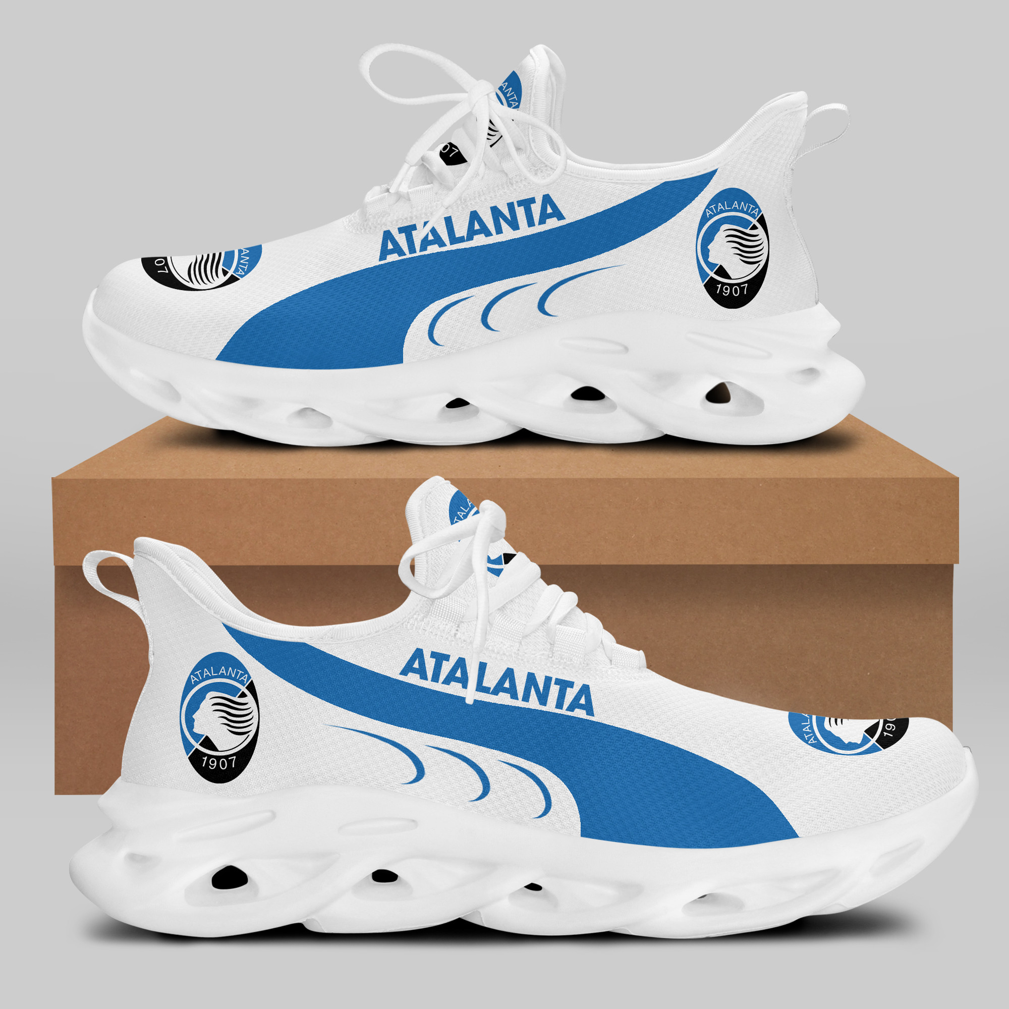 ATALANTA Sneakers RUNNING SHOES VER 46