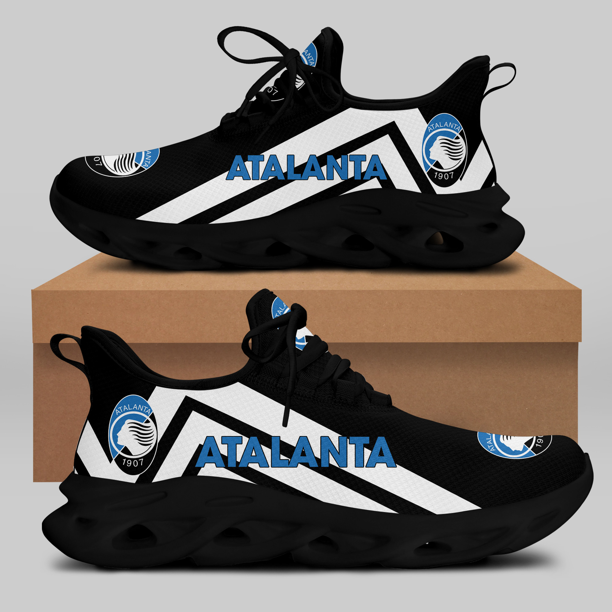 ATALANTA Sneakers RUNNING SHOES VER 48