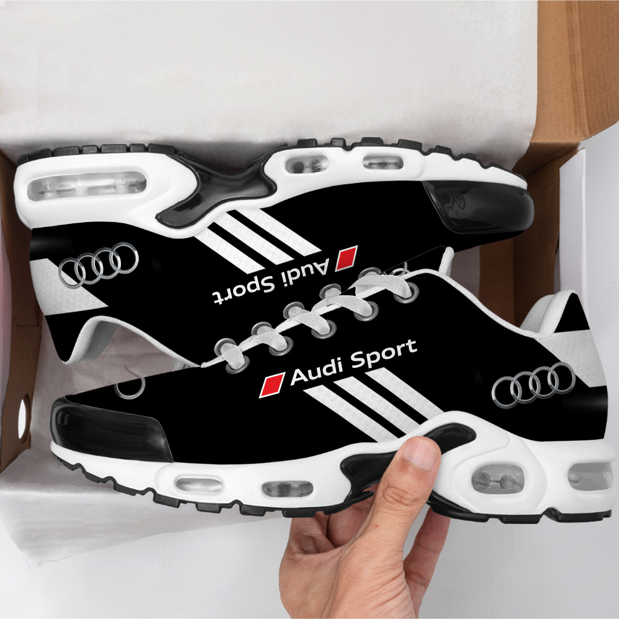 Audi Air Max Sneakers Ver 01