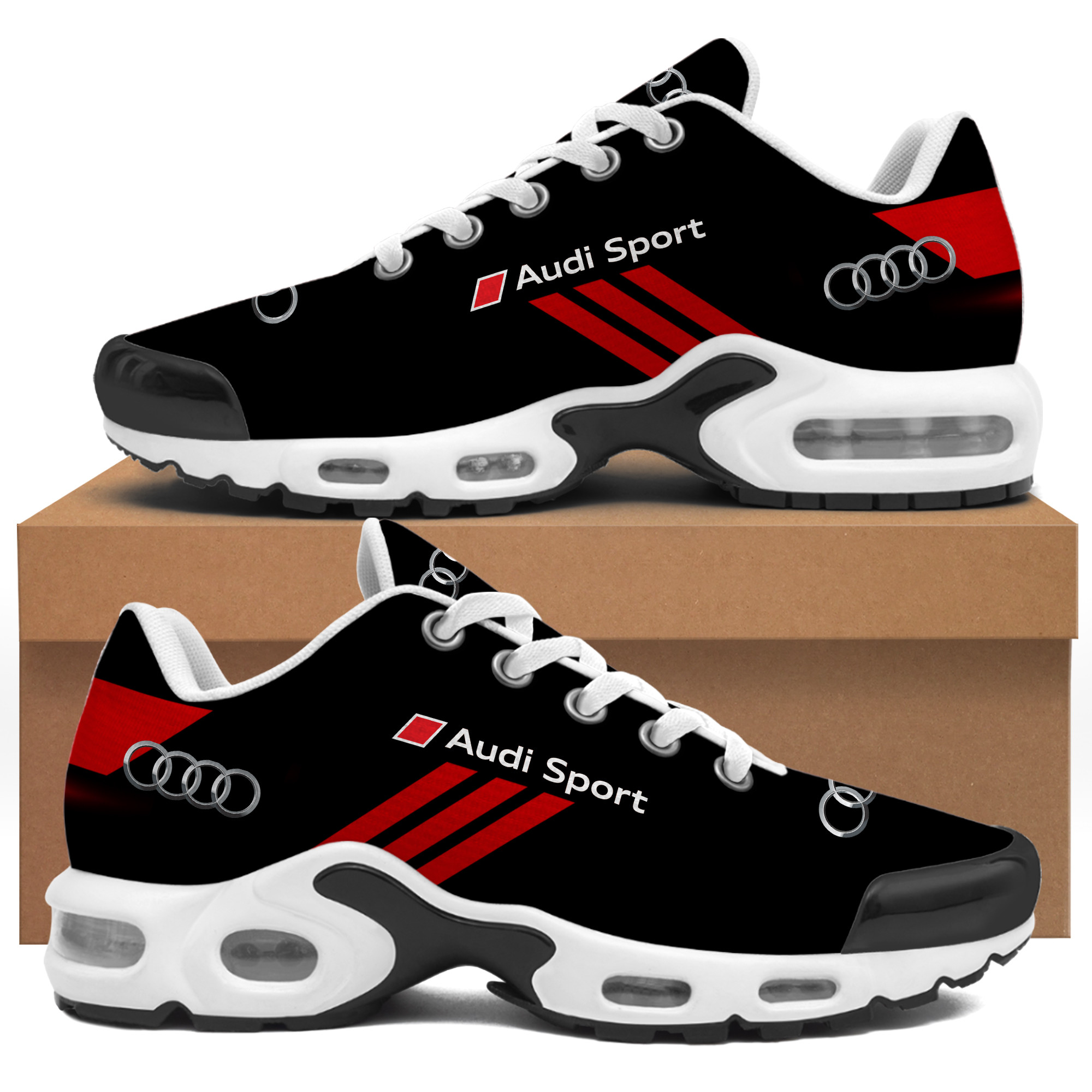 Audi Air Max Sneakers Ver 02