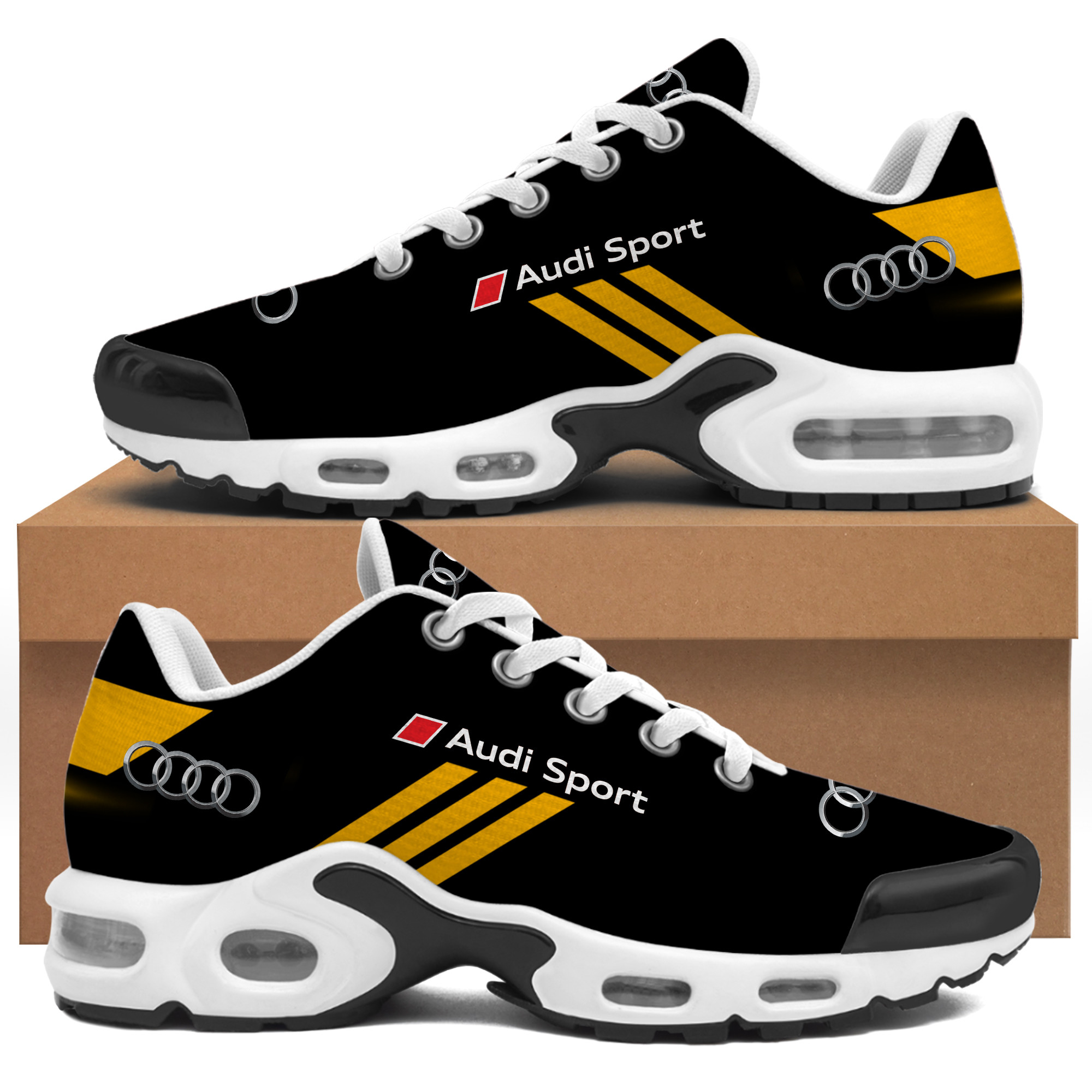 Audi Air Max Sneakers Ver 03