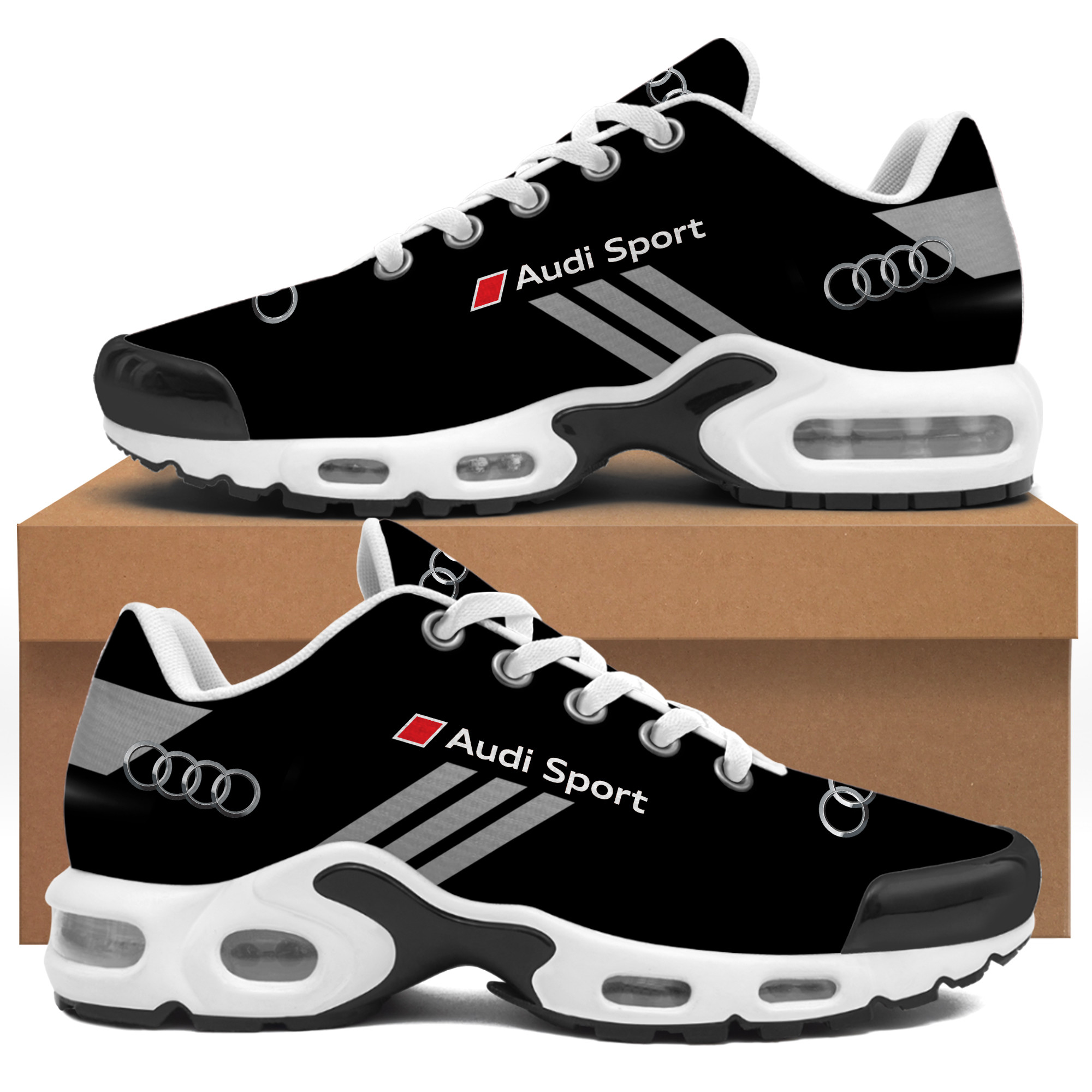 Audi Air Max Sneakers Ver 04